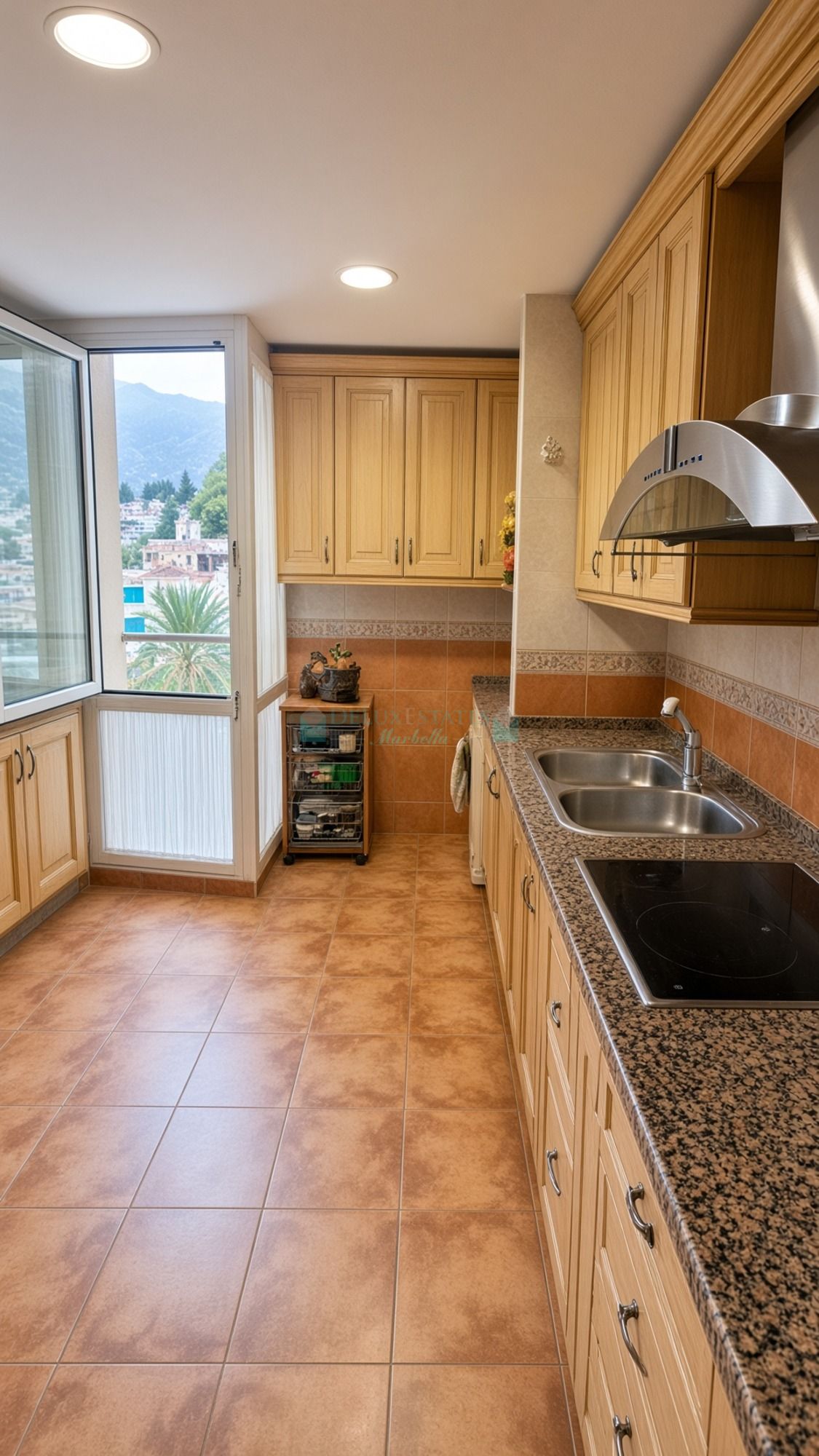 Apartment for sale in Ricardo Soriano, Marbella