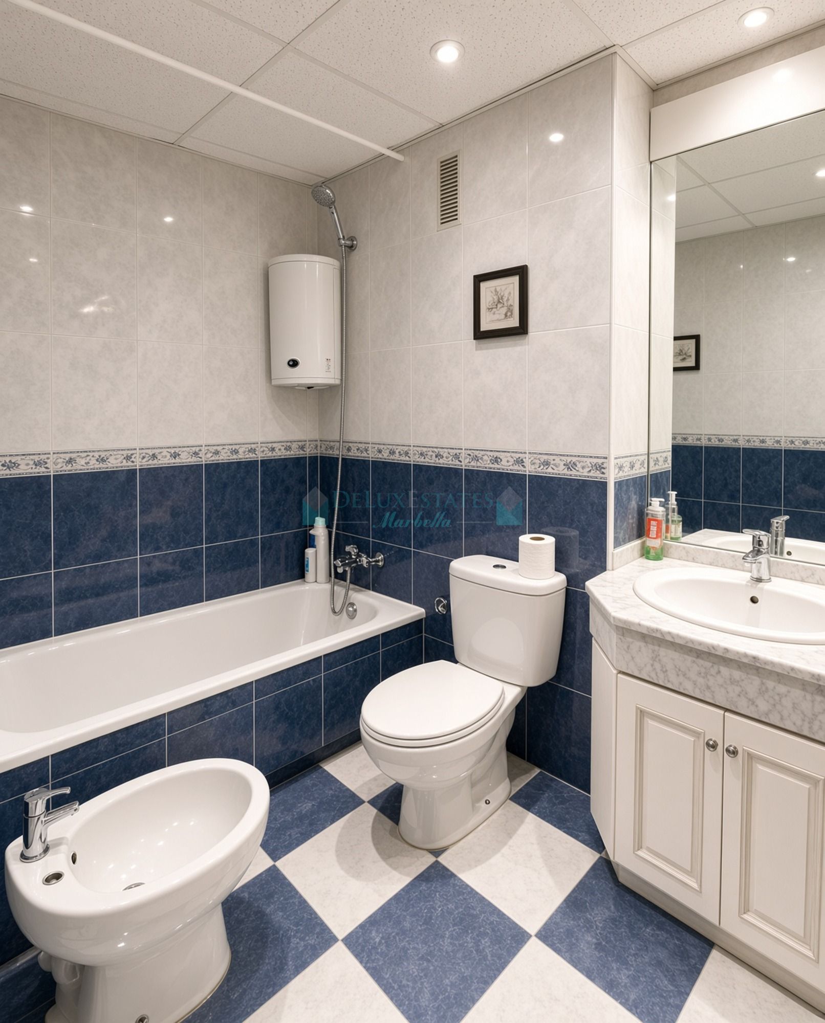 Apartment for sale in Ricardo Soriano, Marbella