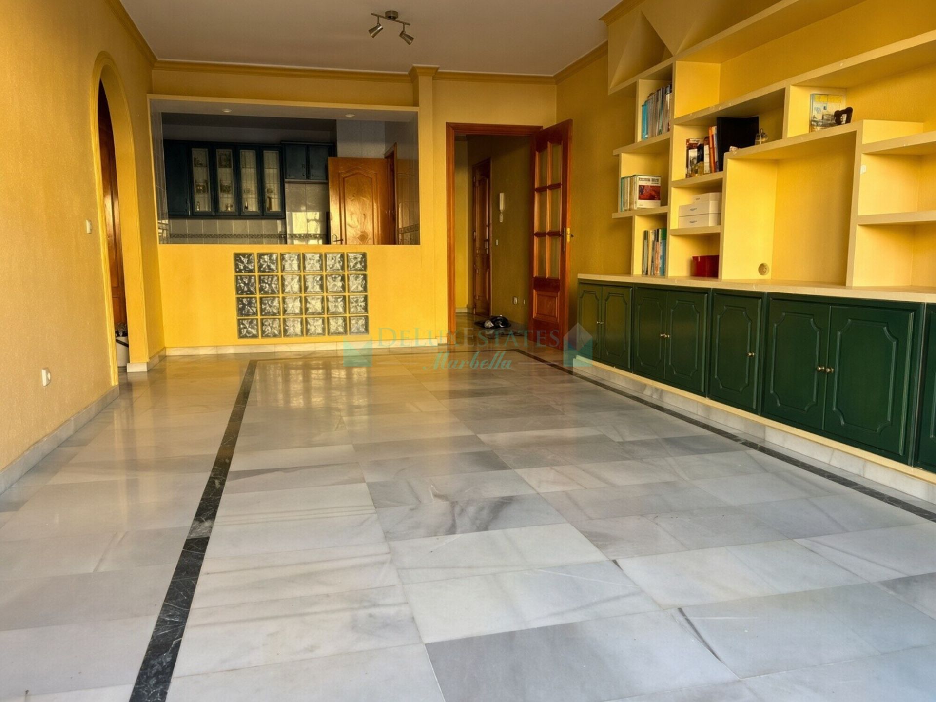 Ground Floor Apartment for sale in Bel Air, Estepona