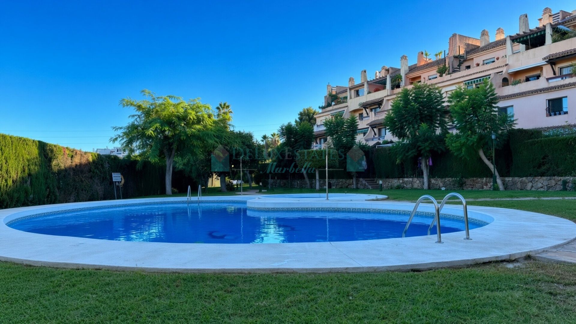 Ground Floor Apartment for sale in Bel Air, Estepona