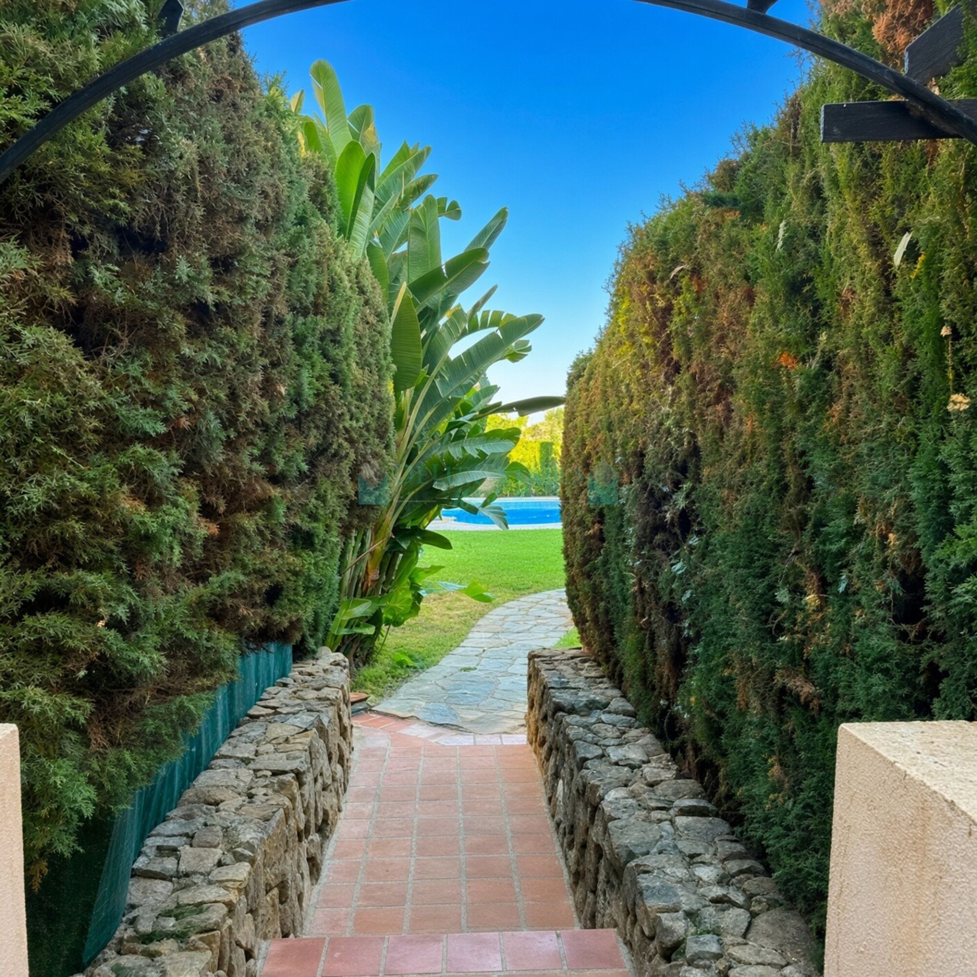 Ground Floor Apartment for sale in Bel Air, Estepona