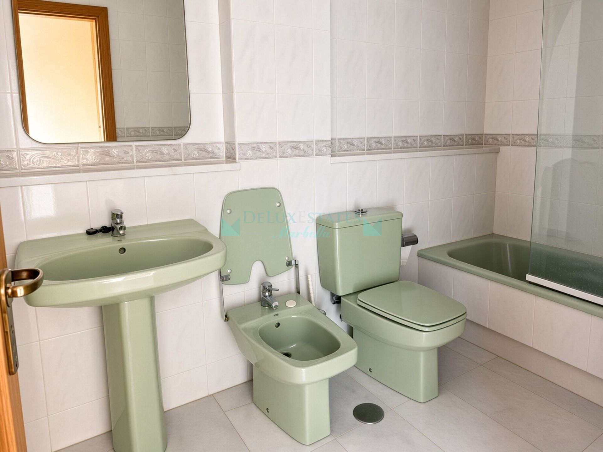 Ground Floor Apartment for sale in Bel Air, Estepona