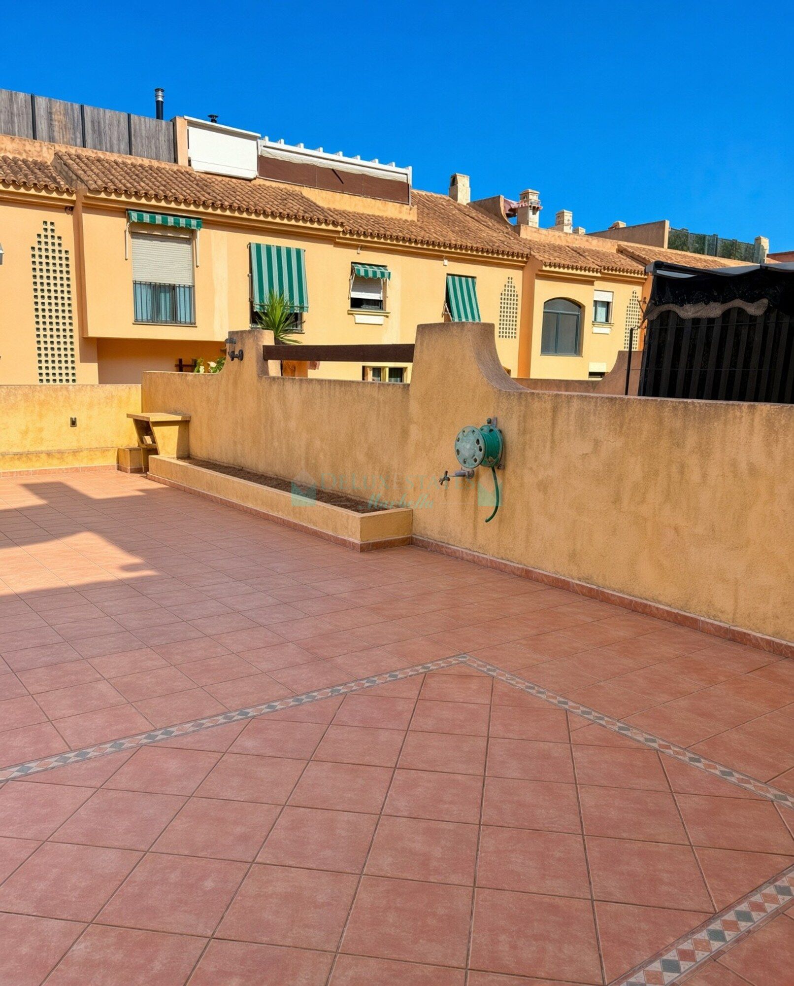 Ground Floor Apartment for sale in Bel Air, Estepona