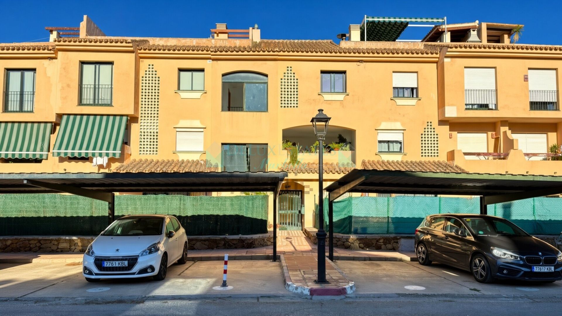 Ground Floor Apartment for sale in Bel Air, Estepona