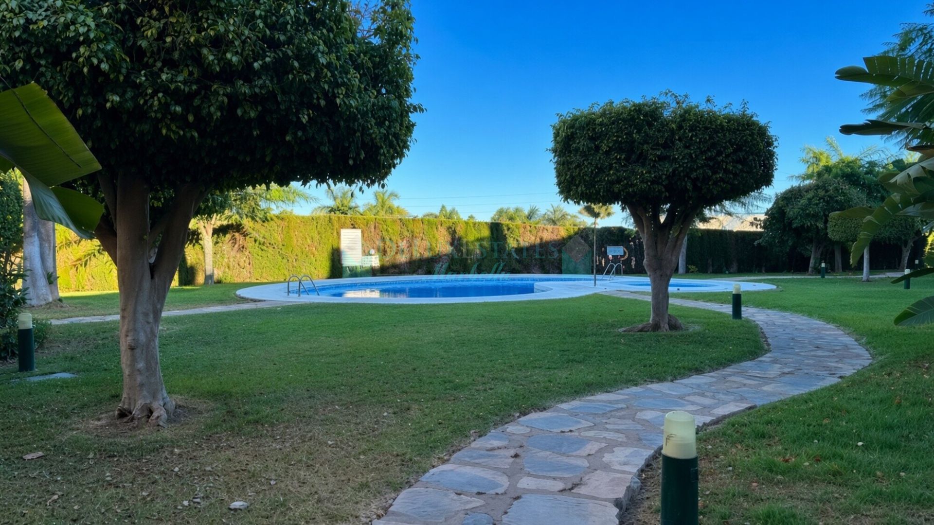 Ground Floor Apartment for sale in Bel Air, Estepona