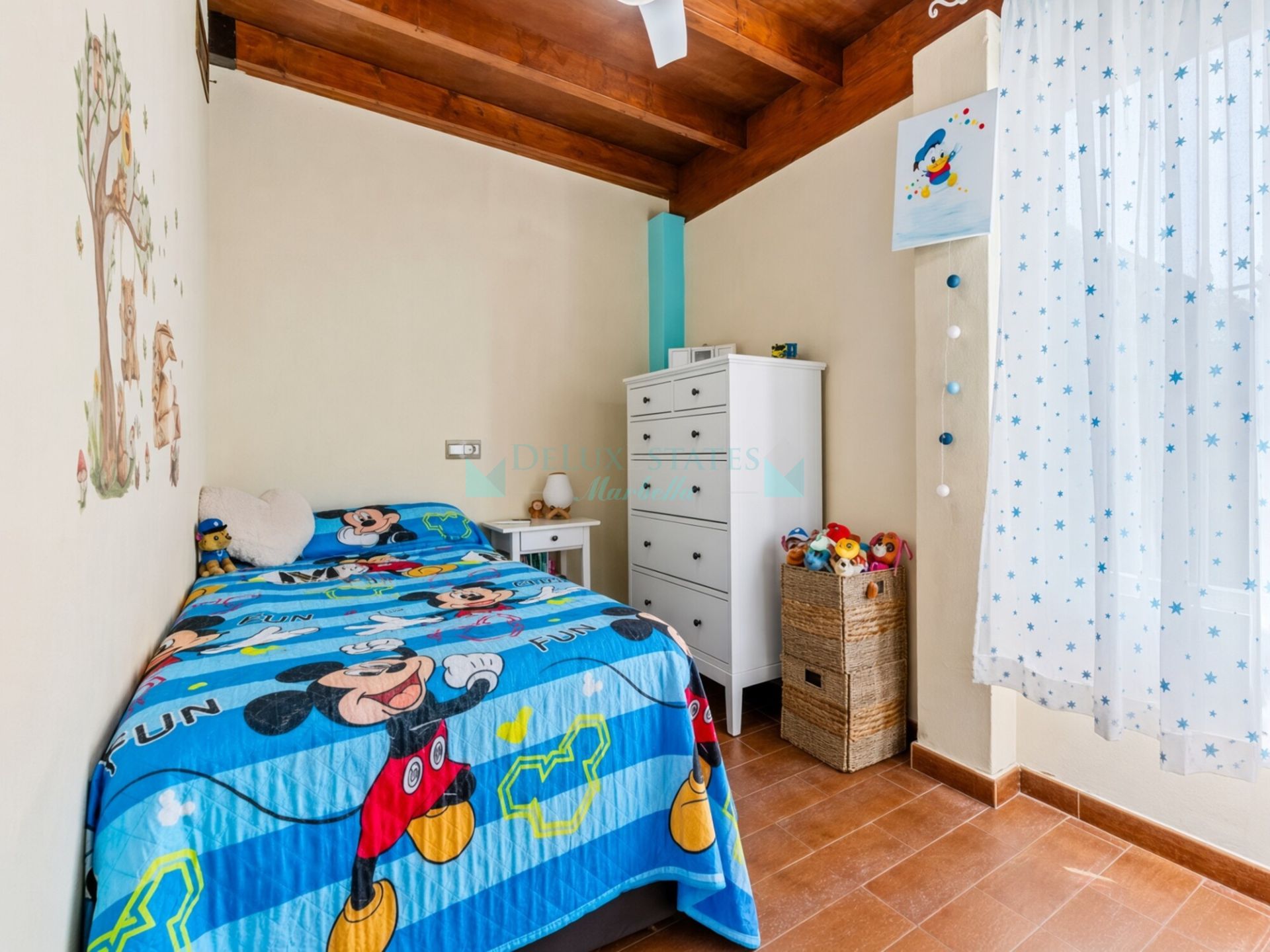 Penthouse for sale in Calvario, Estepona