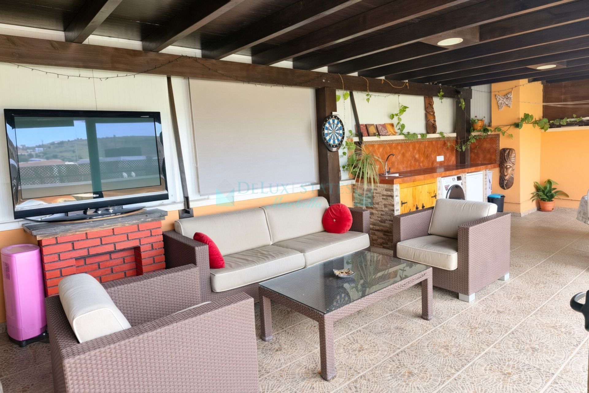 Penthouse for sale in Calvario, Estepona