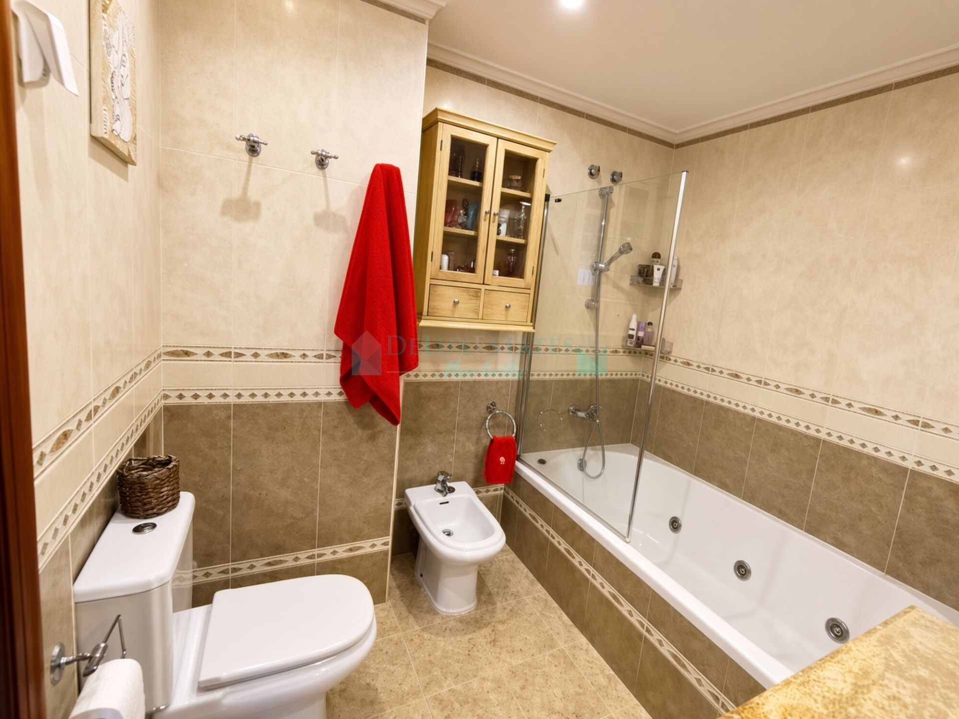 Penthouse for sale in Calvario, Estepona
