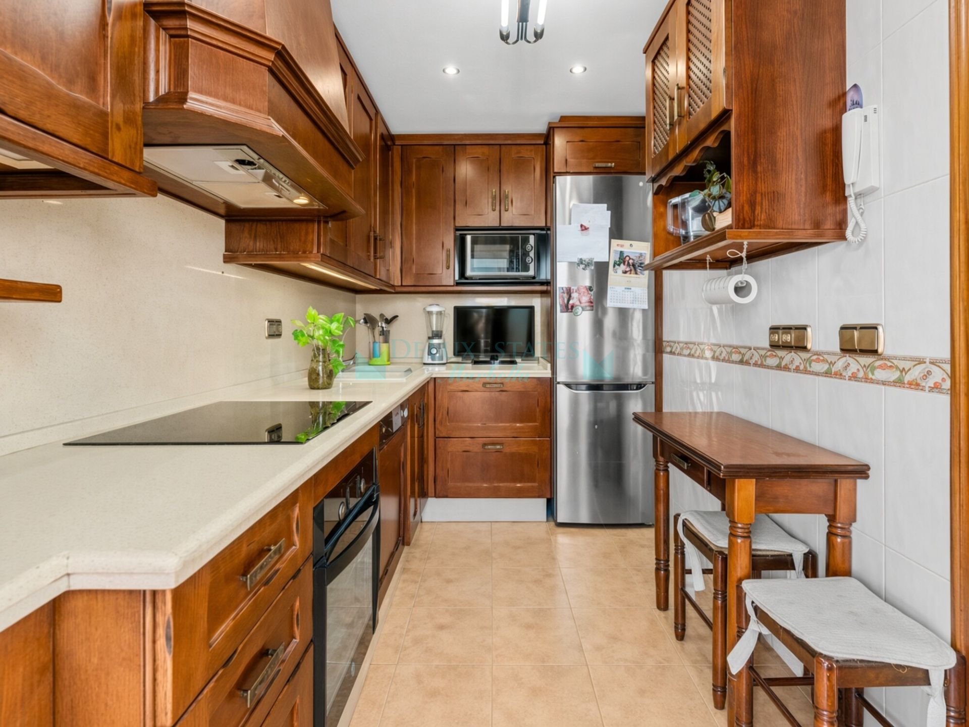 Penthouse for sale in Calvario, Estepona