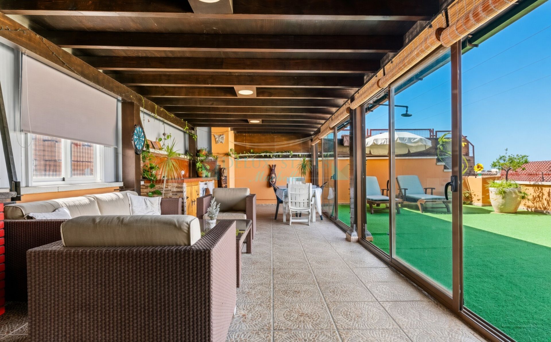 Penthouse for sale in Calvario, Estepona