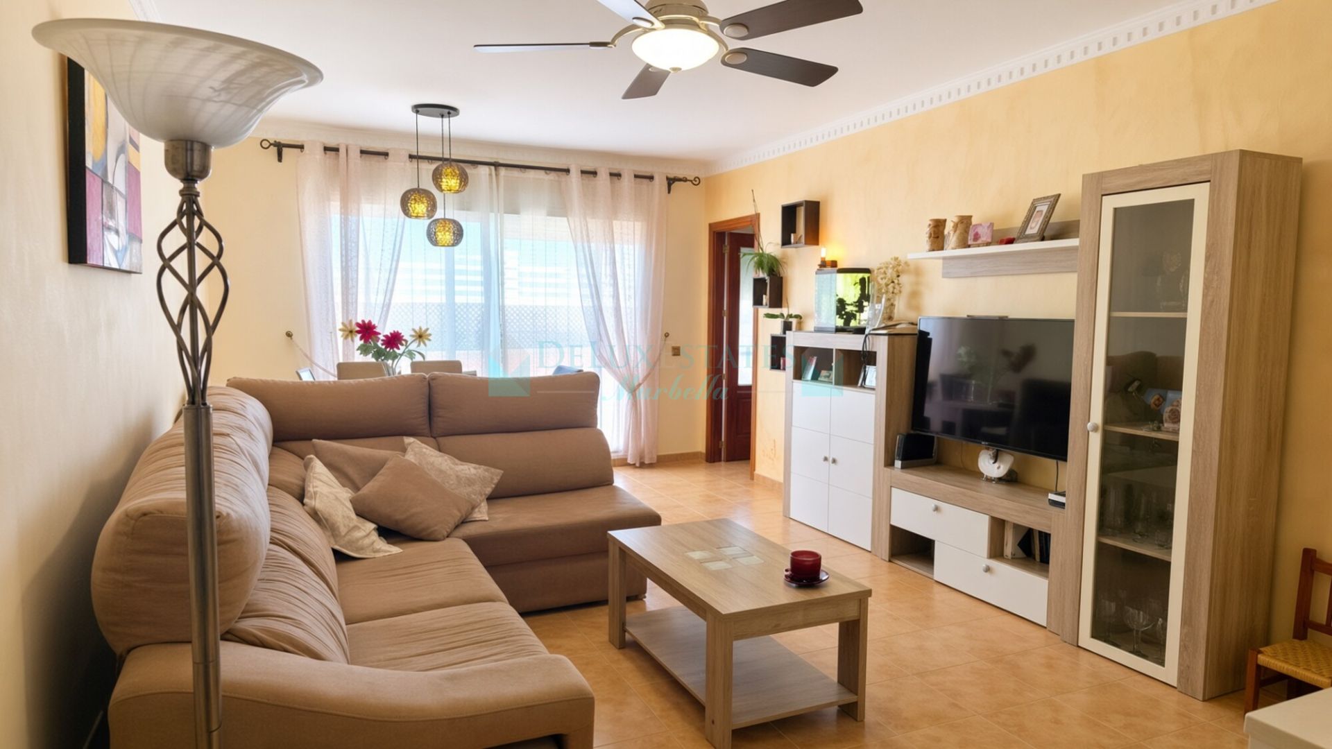 Penthouse for sale in Calvario, Estepona