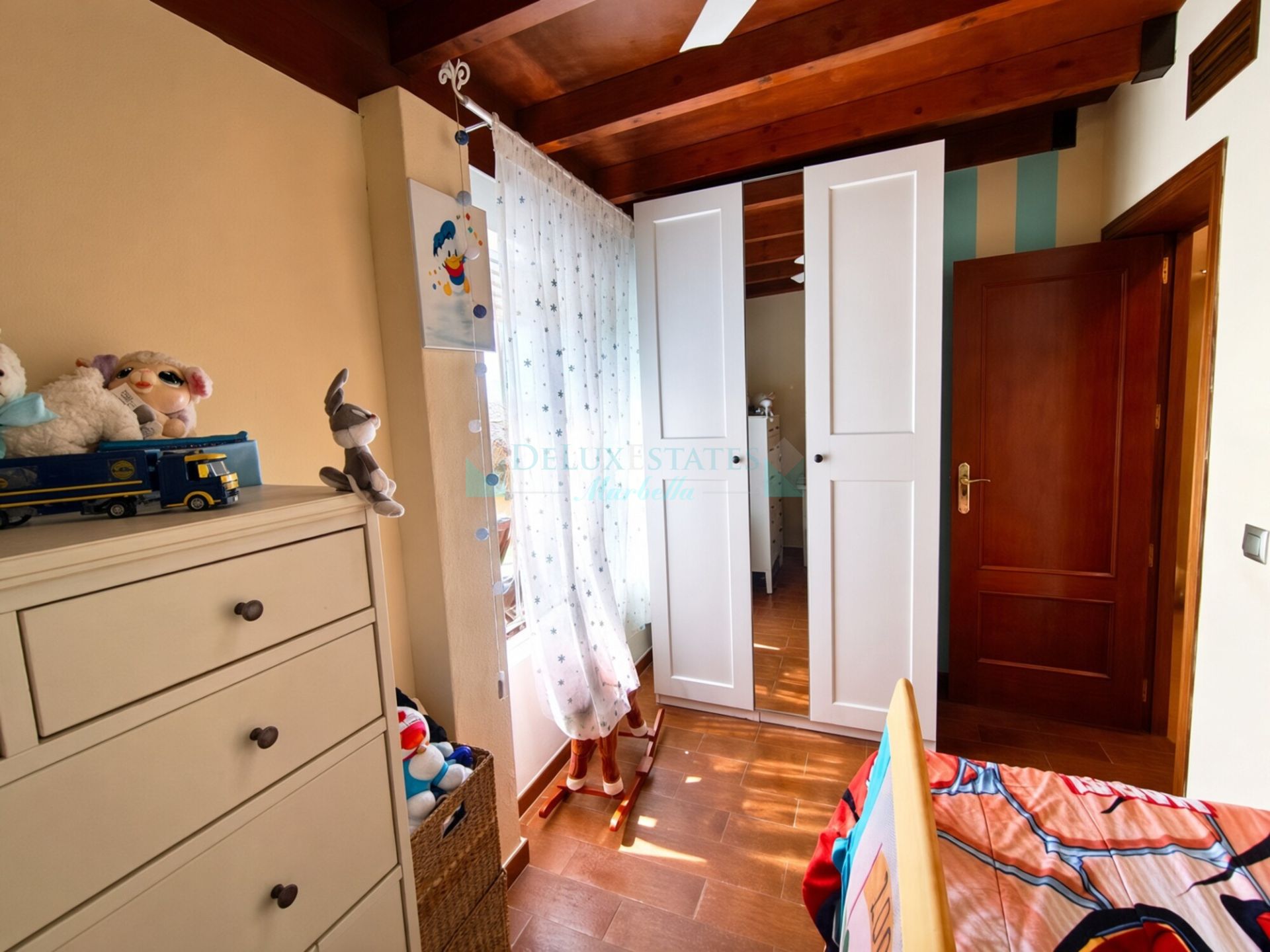 Penthouse for sale in Calvario, Estepona
