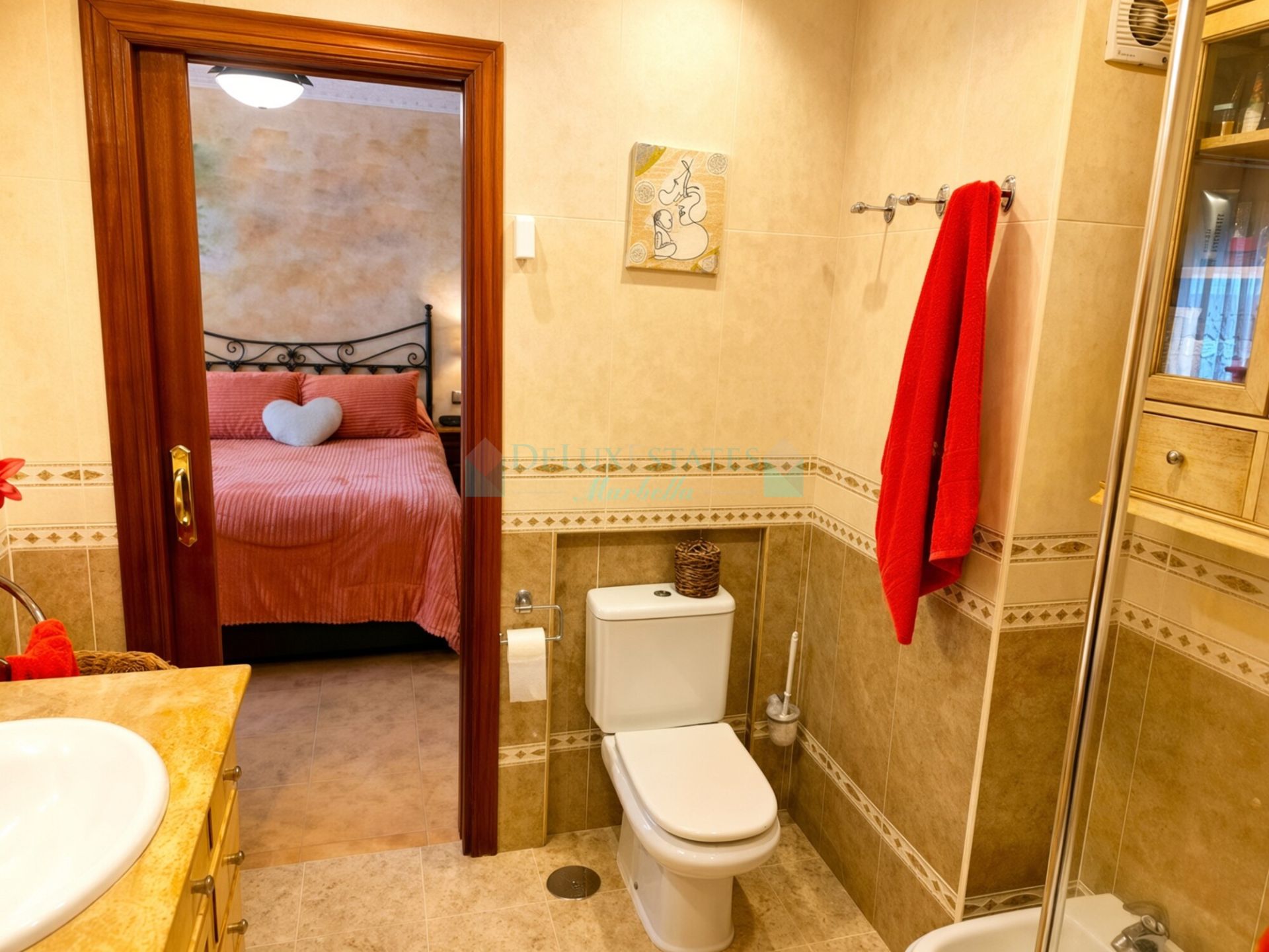 Penthouse for sale in Calvario, Estepona