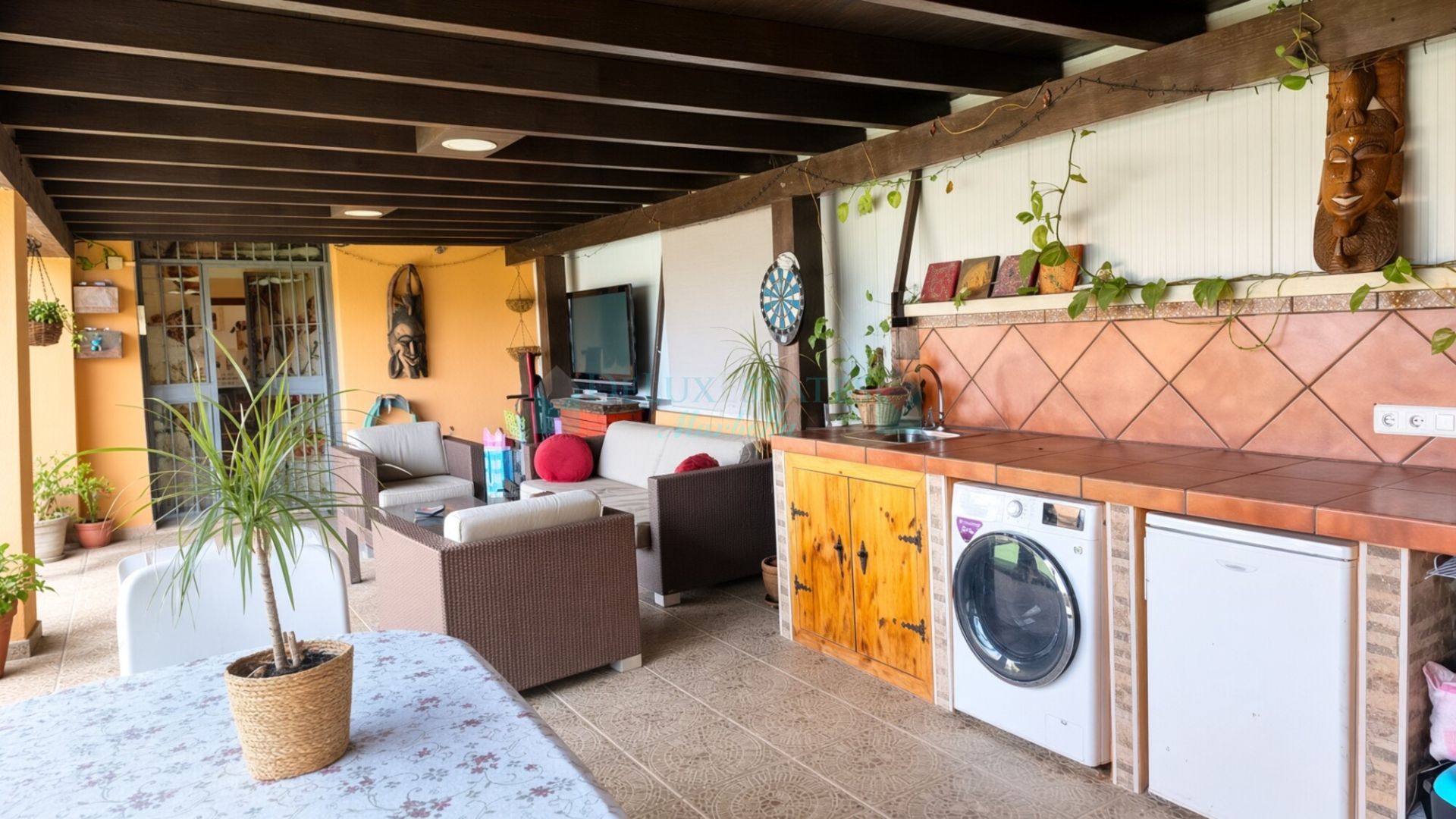 Penthouse for sale in Calvario, Estepona