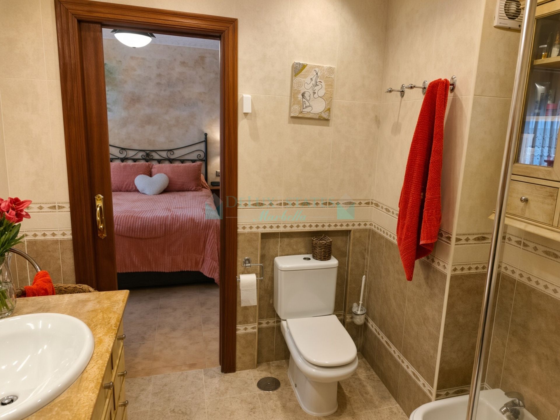Penthouse for sale in Calvario, Estepona