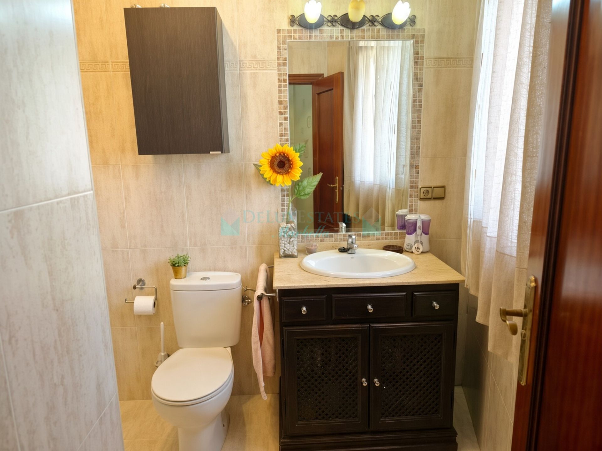 Penthouse for sale in Calvario, Estepona