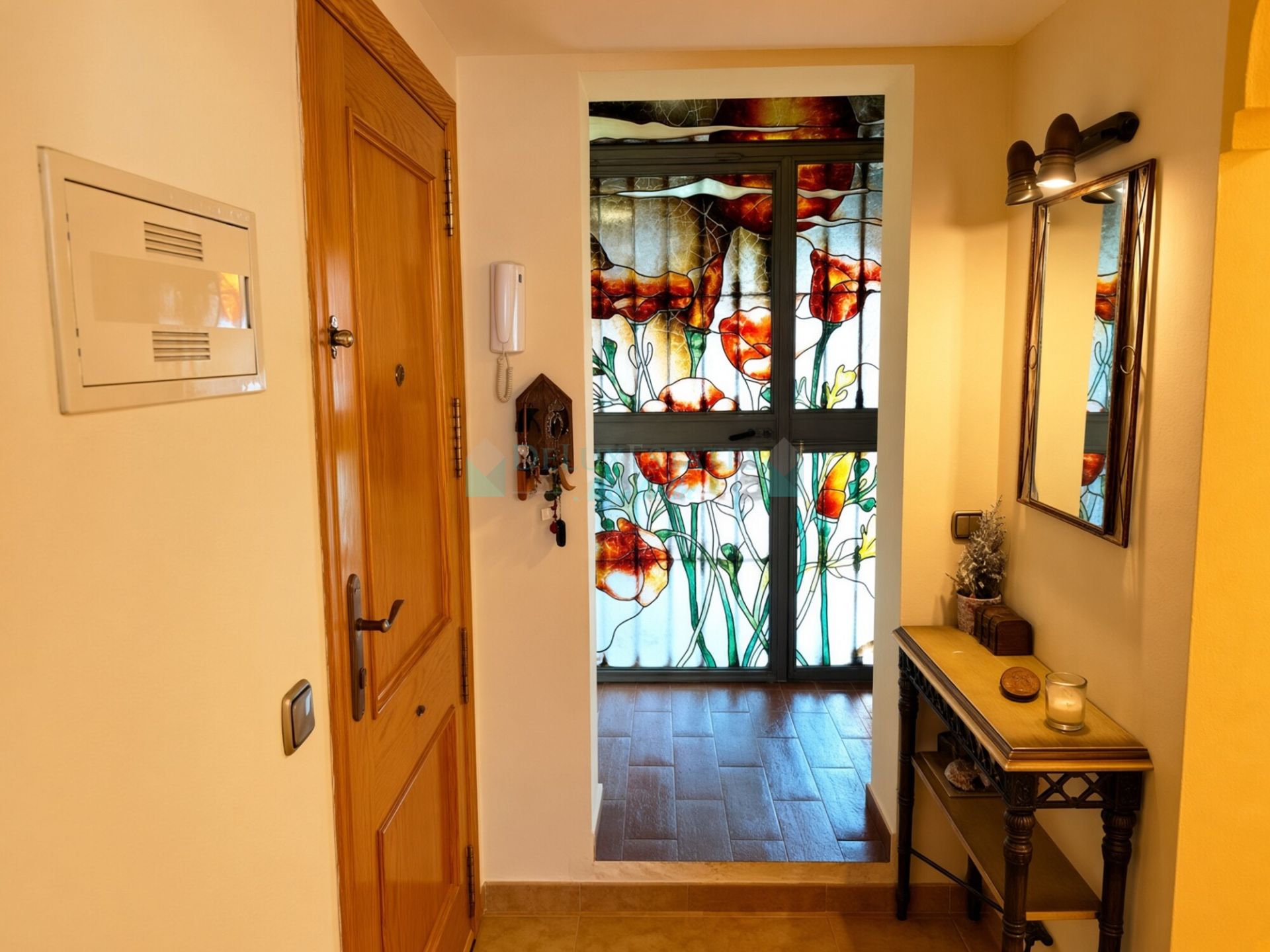 Penthouse for sale in Calvario, Estepona