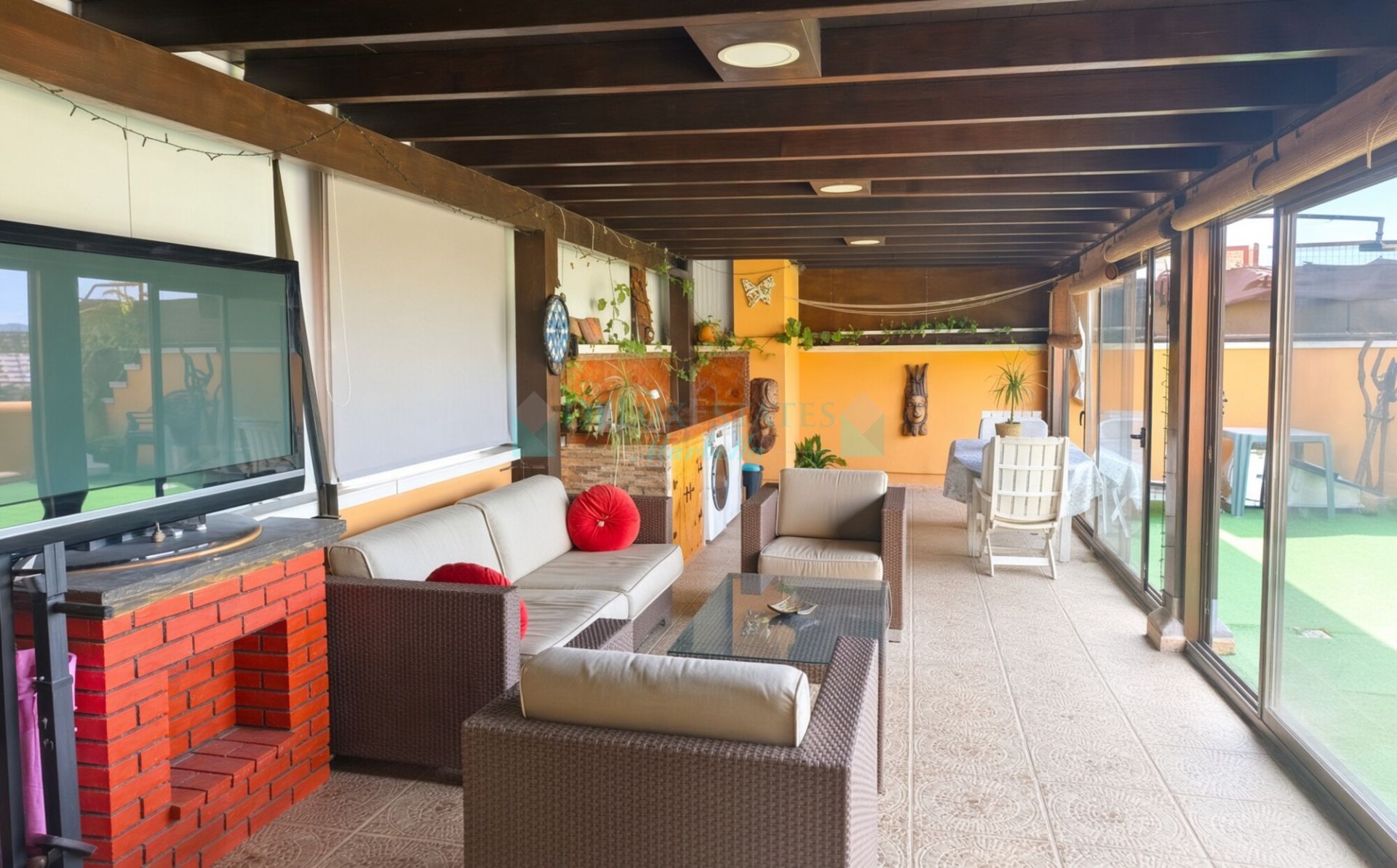 Penthouse for sale in Calvario, Estepona