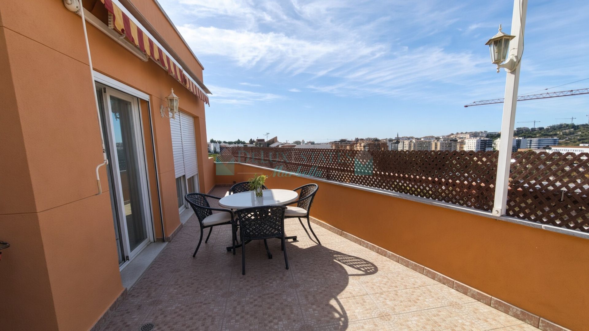 Penthouse for sale in Calvario, Estepona