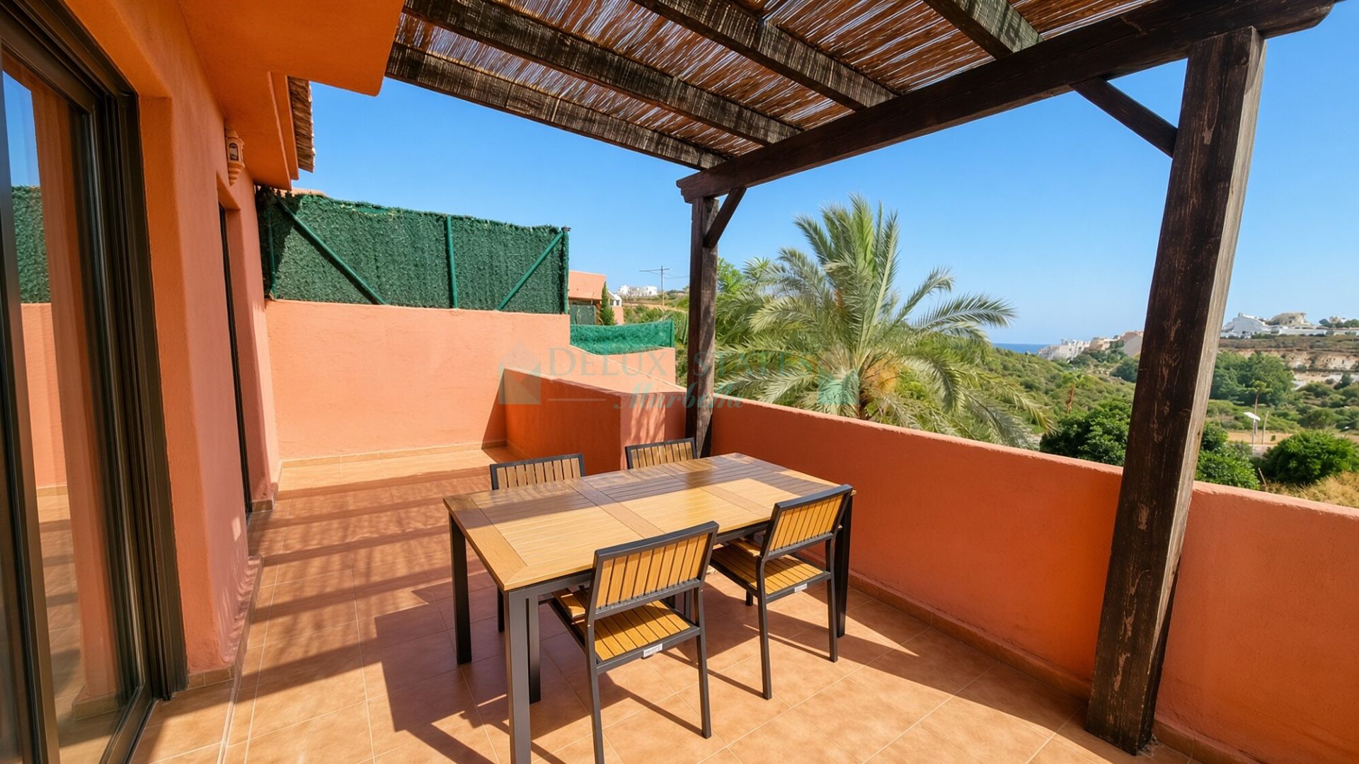 Penthouse for sale in Majestic, Casares