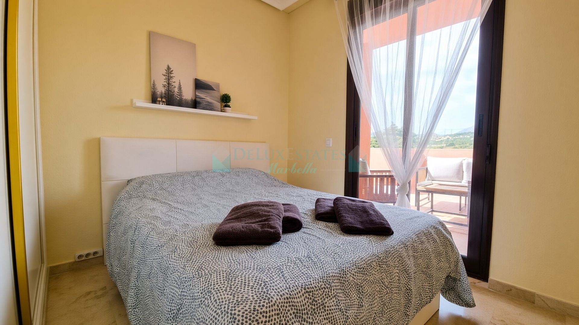 Penthouse for sale in Majestic, Casares