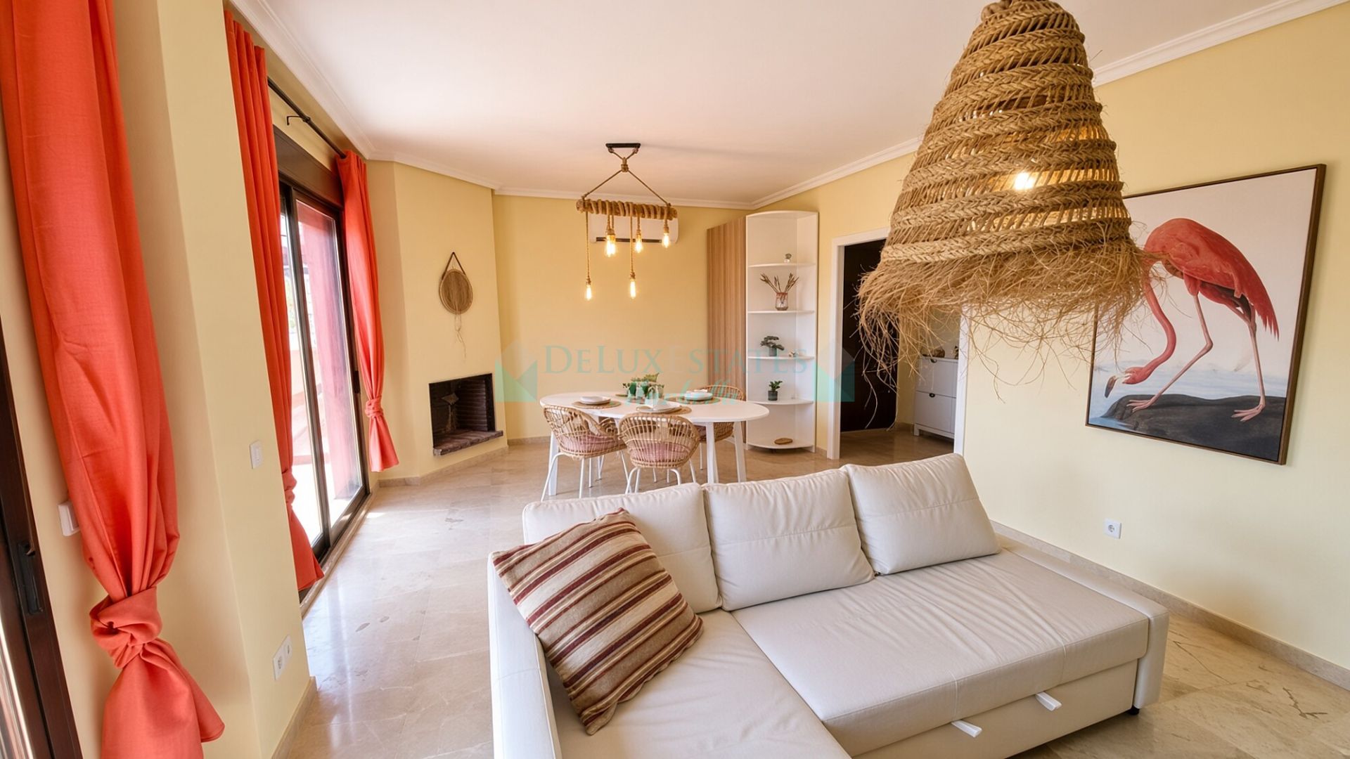 Penthouse for sale in Majestic, Casares