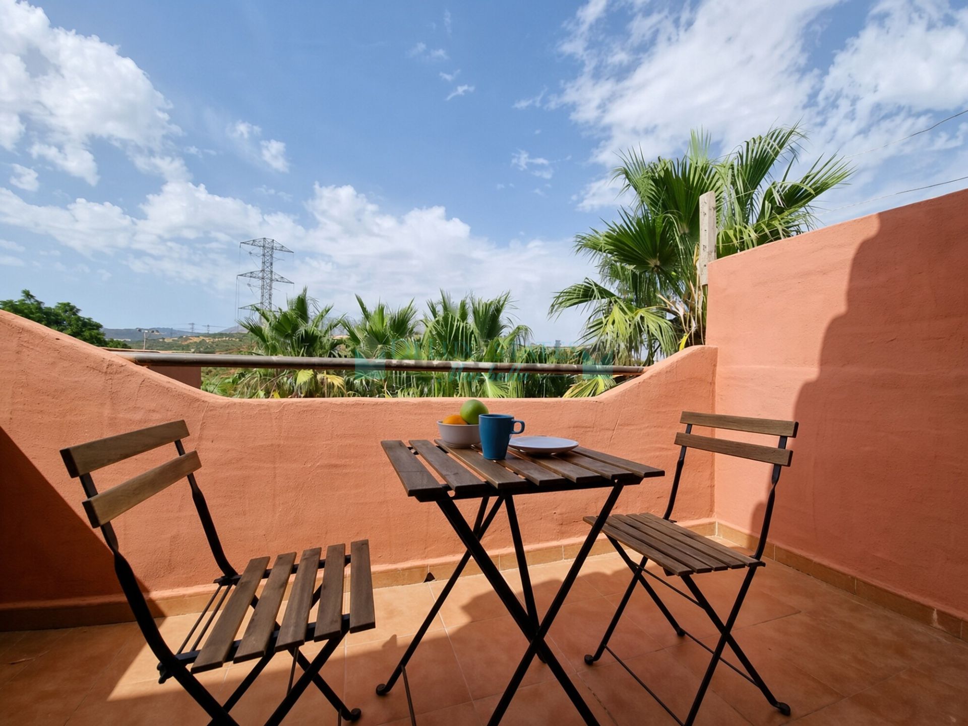 Penthouse for sale in Majestic, Casares
