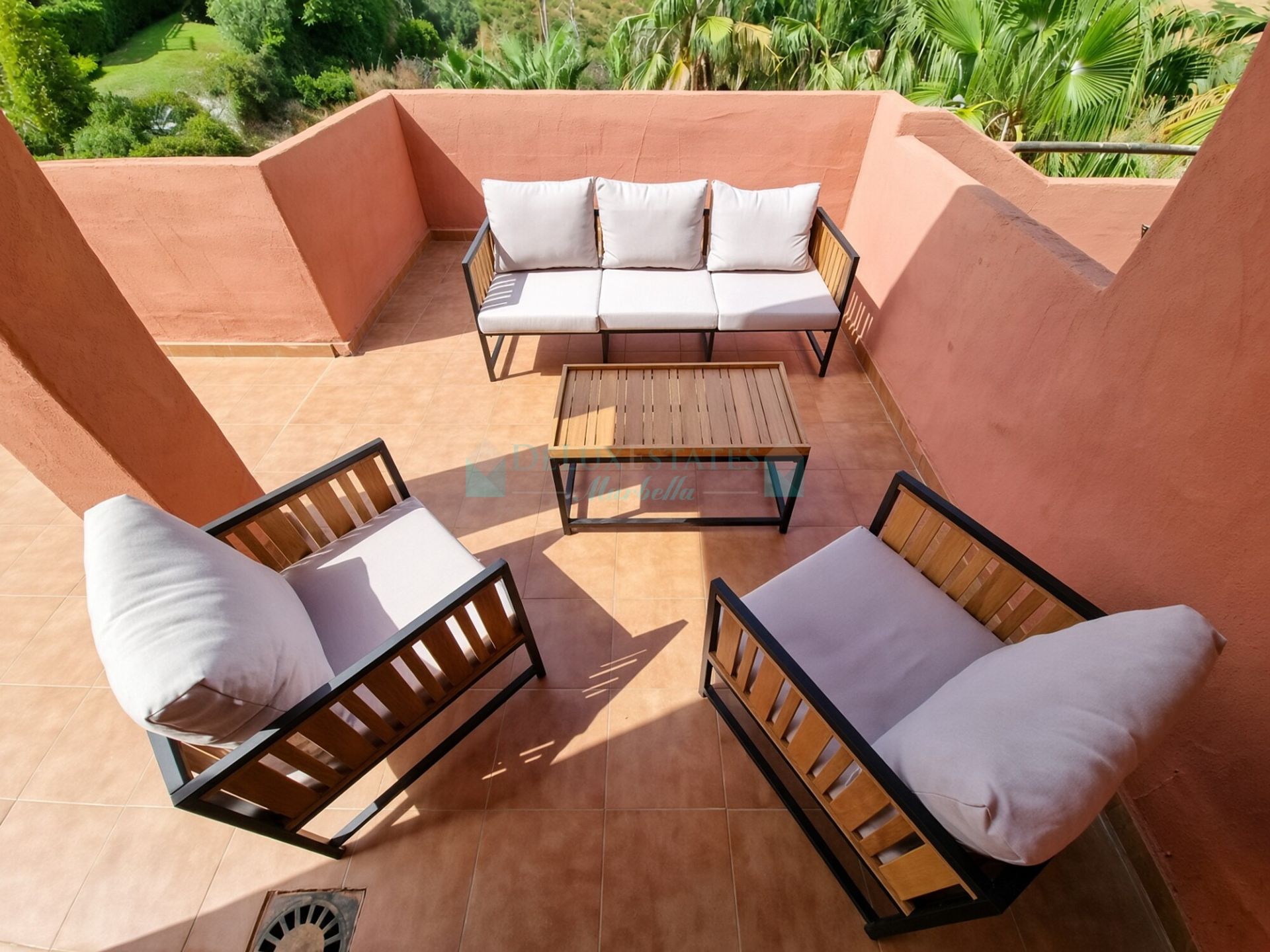 Penthouse for sale in Majestic, Casares