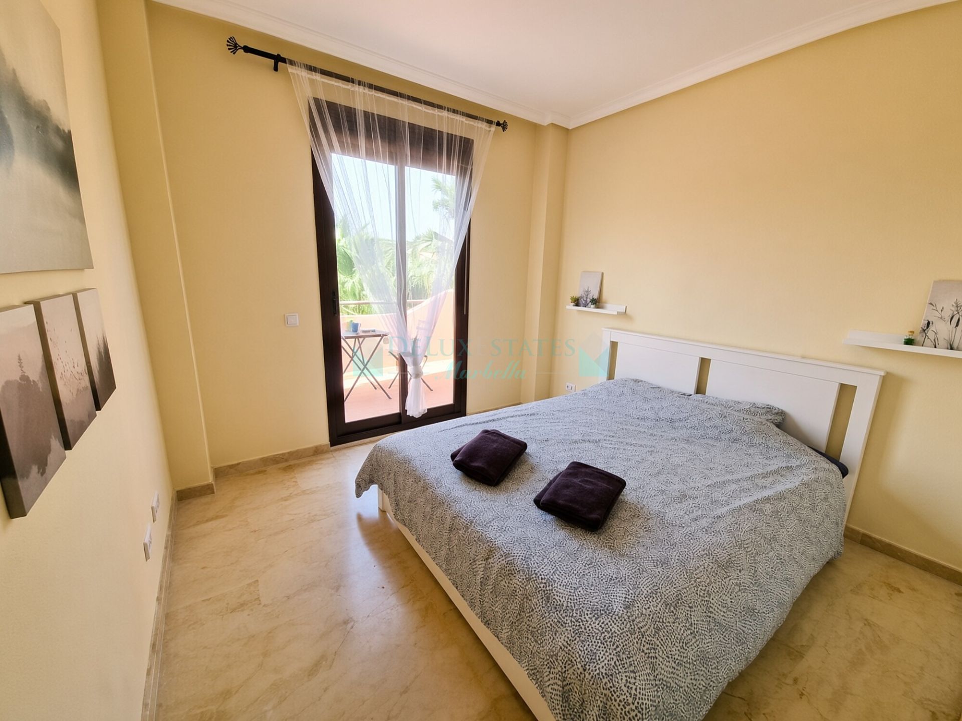 Penthouse for sale in Majestic, Casares