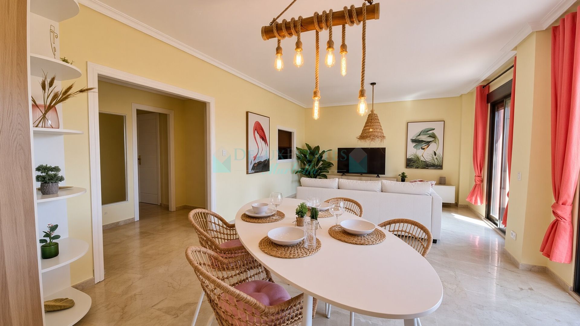 Penthouse for sale in Majestic, Casares