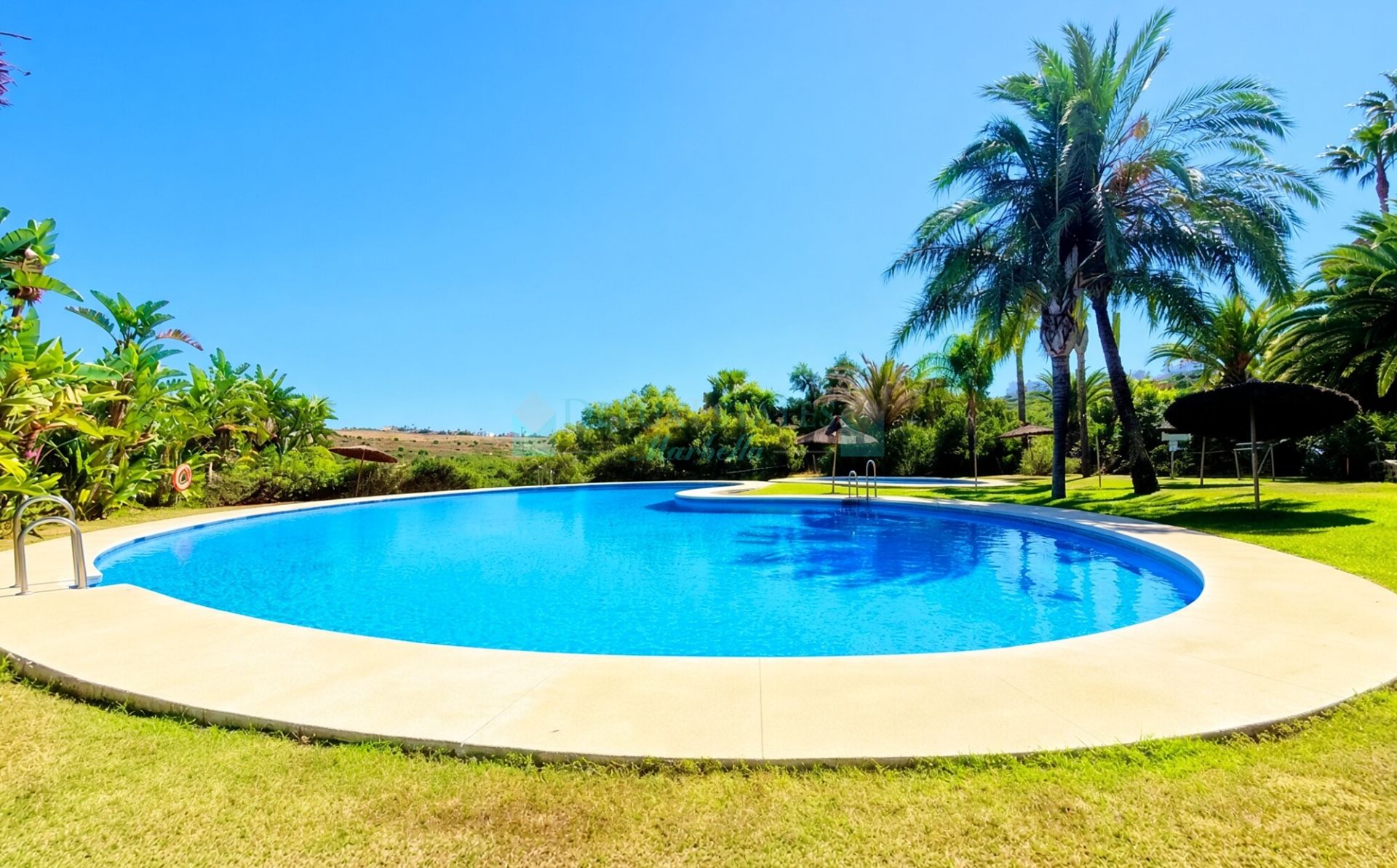 Penthouse for sale in Majestic, Casares