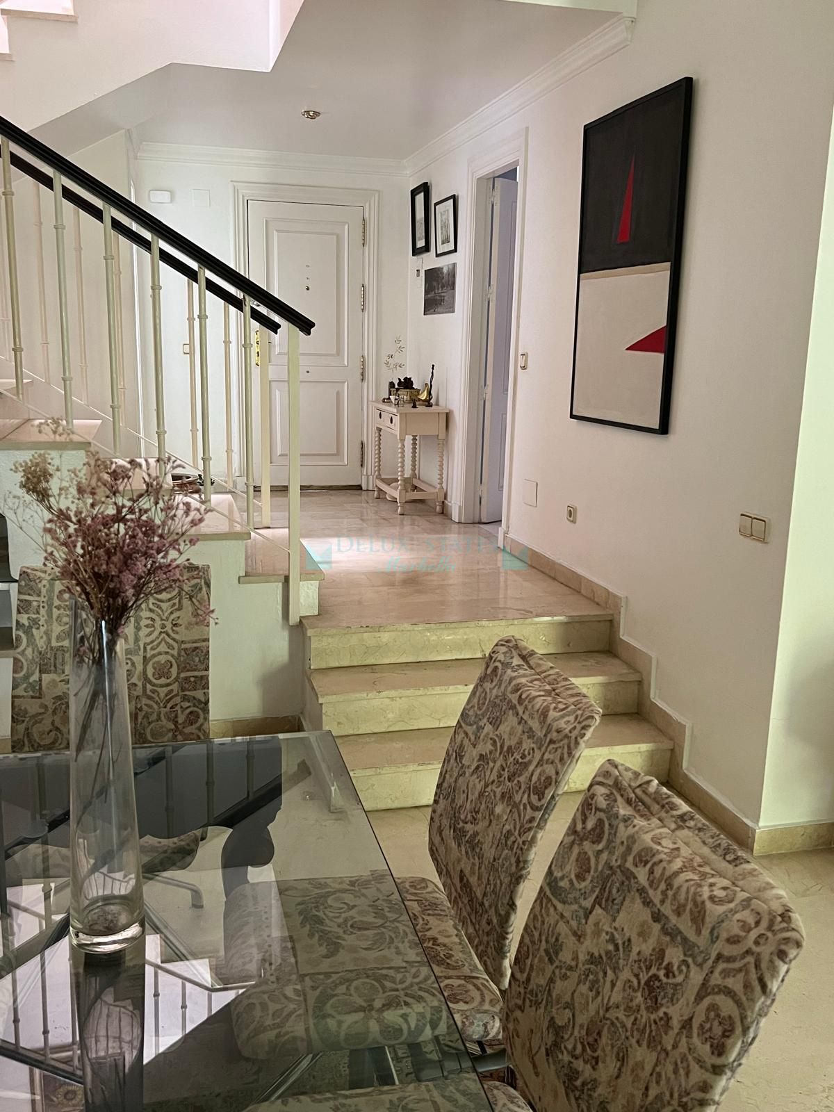 Town House for sale in La Quinta Golf, Benahavis