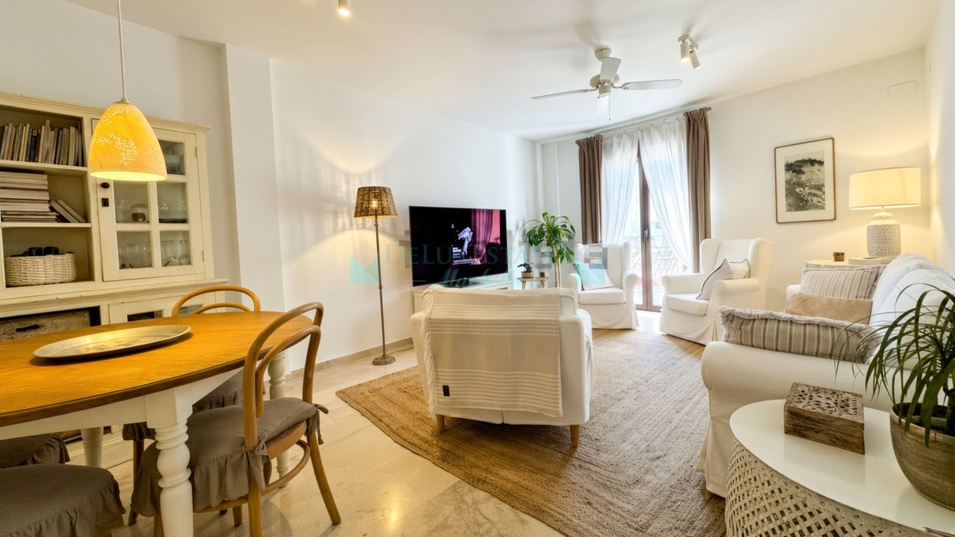 Duplex Penthouse for sale in Casco antiguo, Marbella