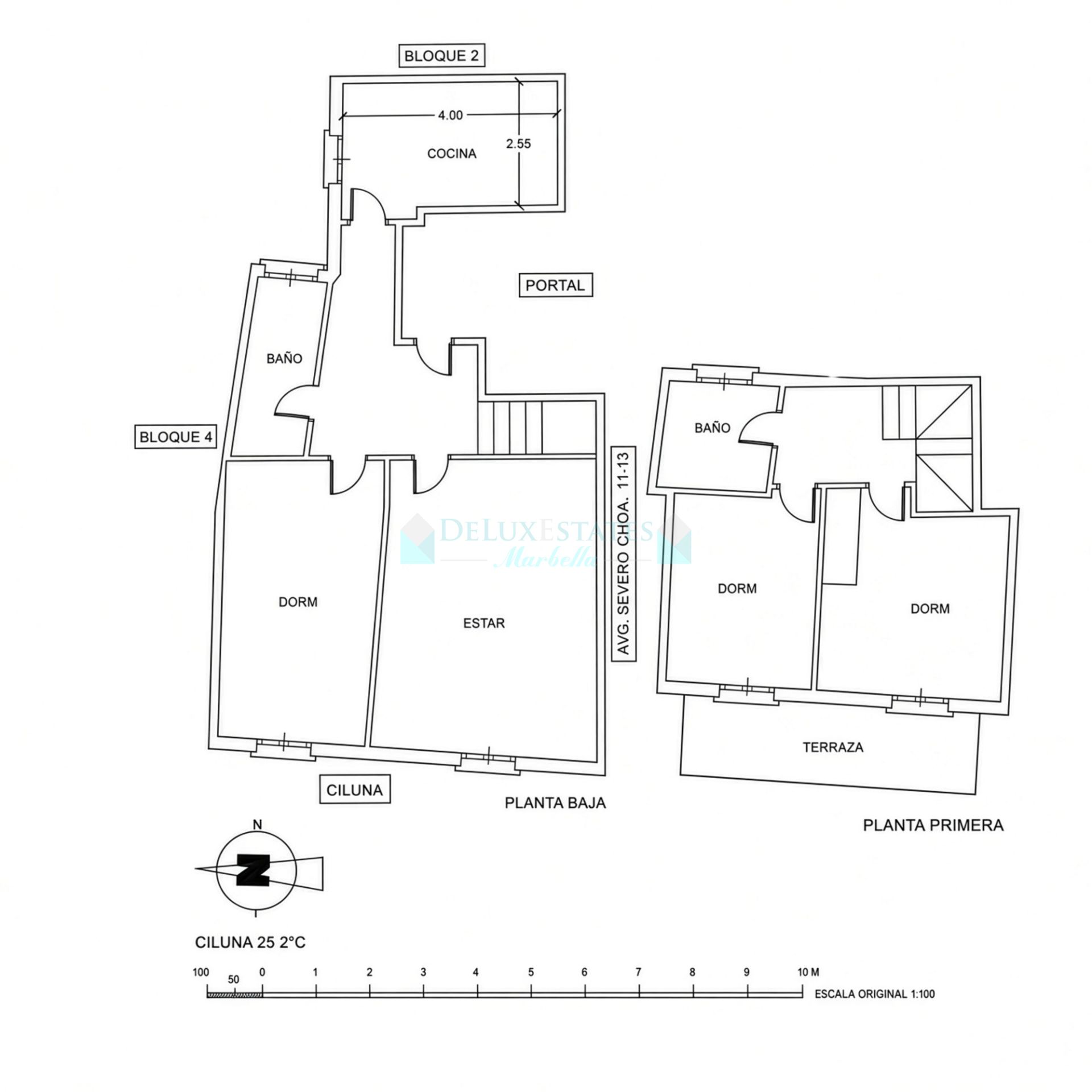 Duplex Penthouse for sale in Casco antiguo, Marbella