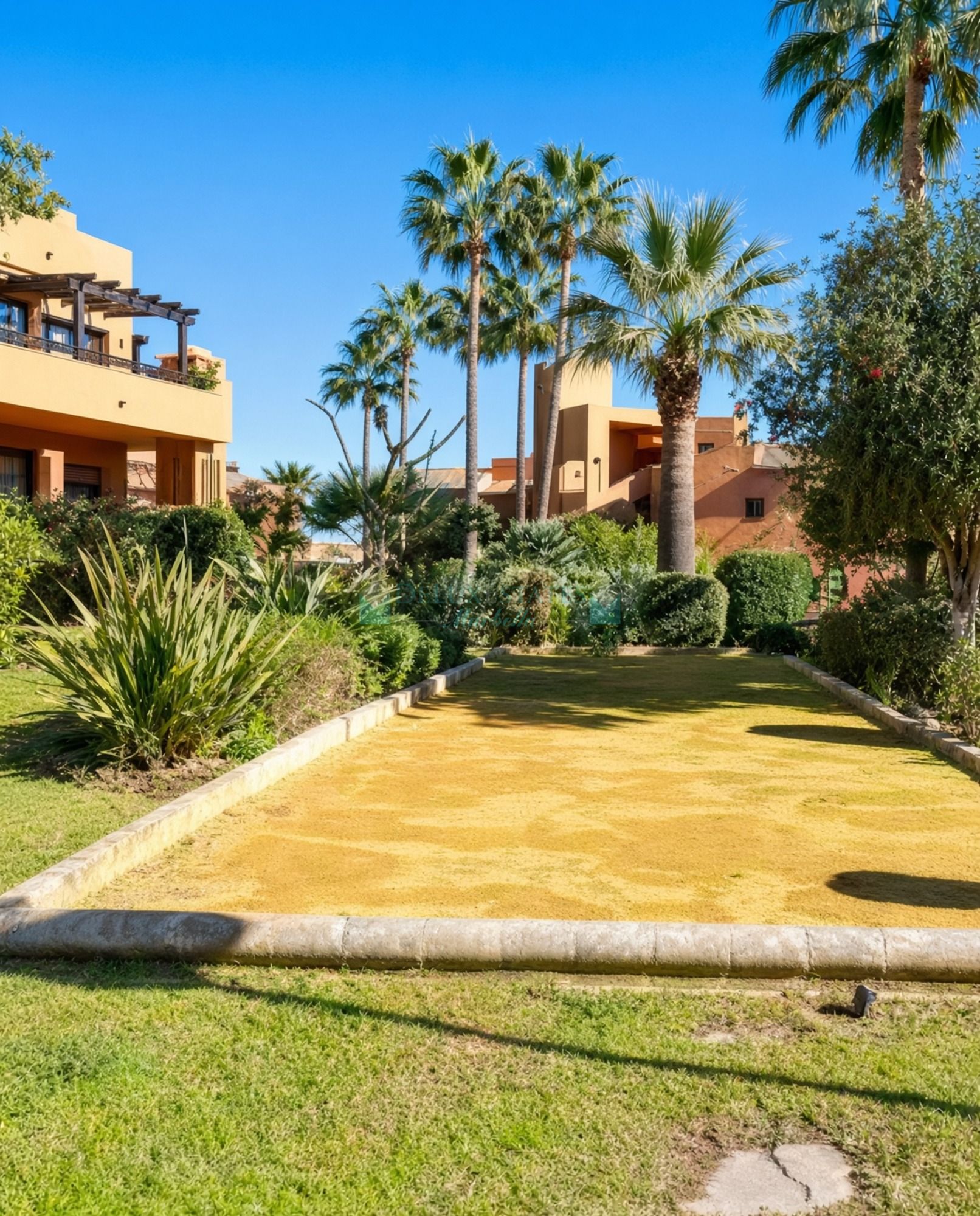 Apartamento Planta Baja en venta en Buenas Noches, Estepona