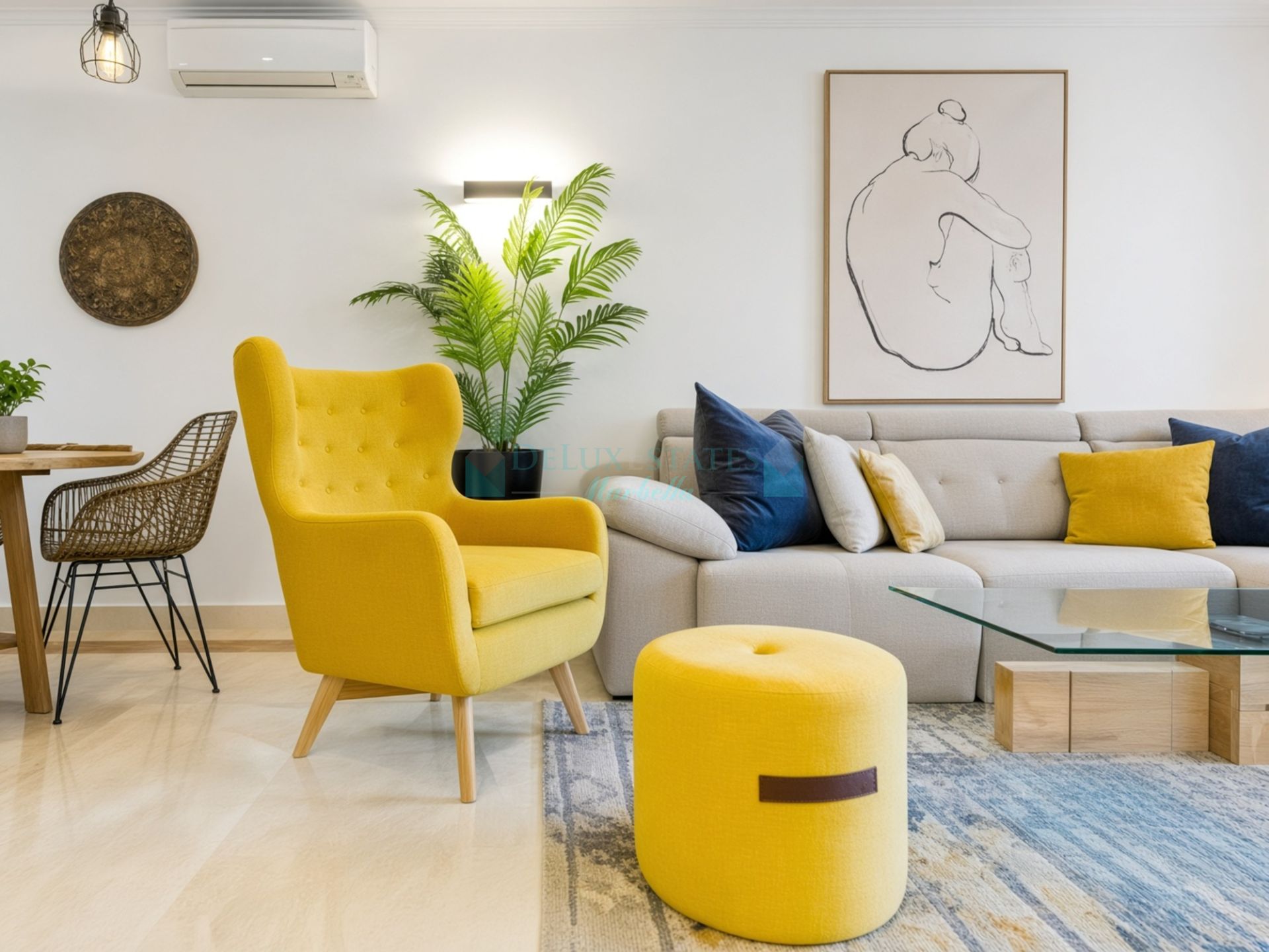 Apartamento Planta Baja en venta en Buenas Noches, Estepona
