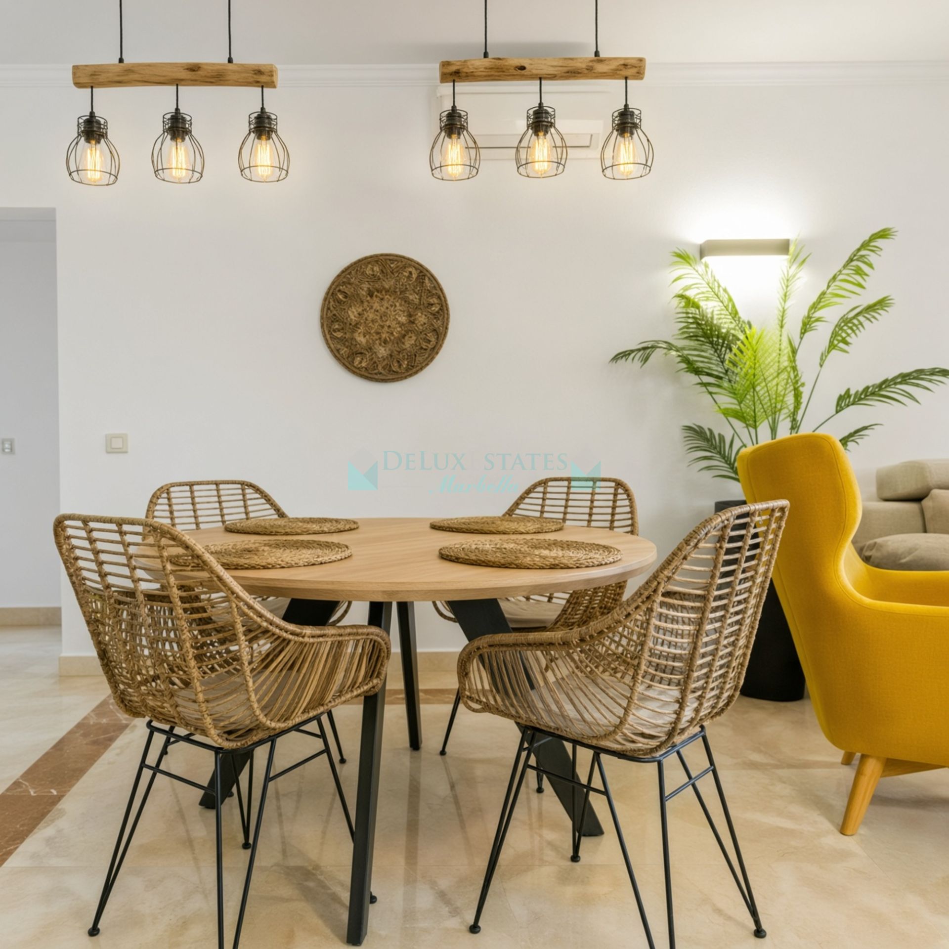 Apartamento Planta Baja en venta en Buenas Noches, Estepona