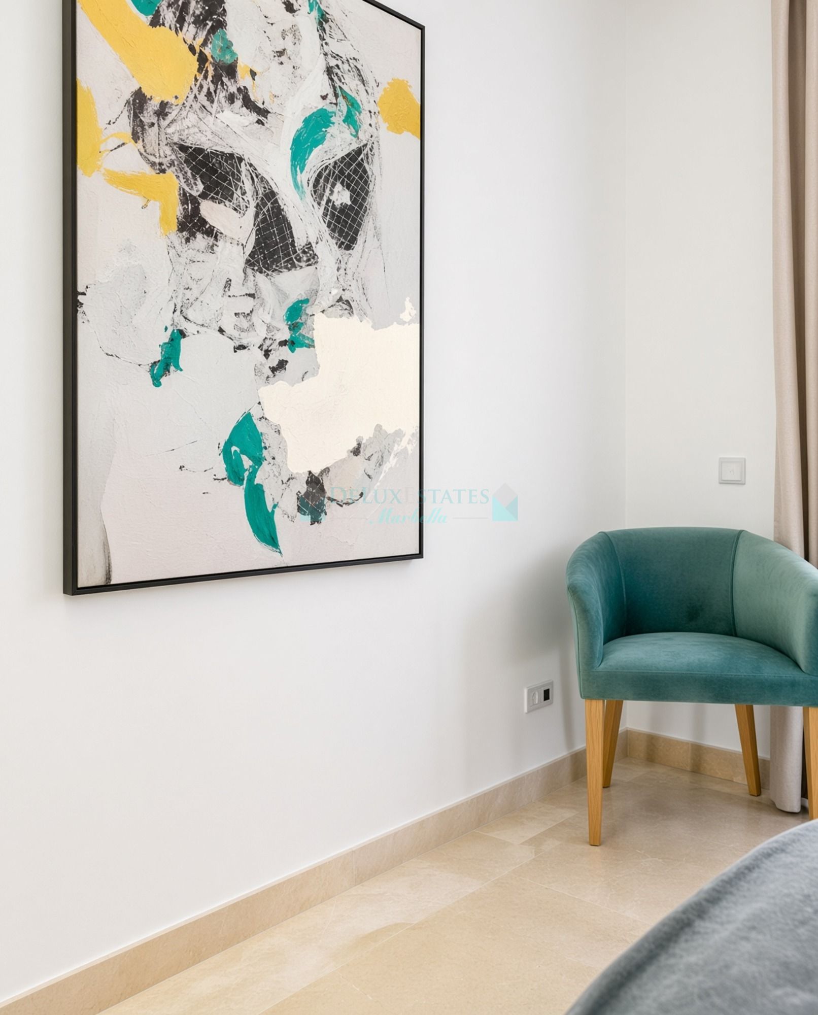 Apartamento Planta Baja en venta en Buenas Noches, Estepona
