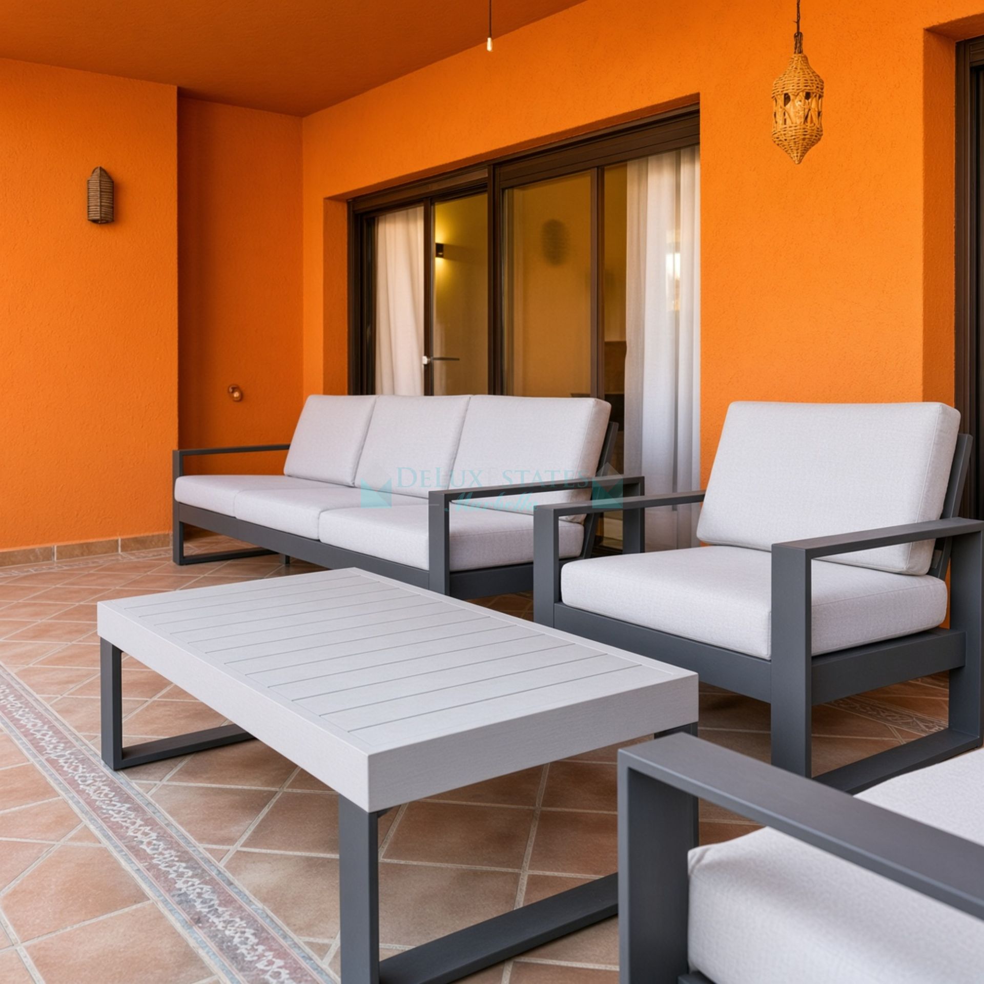 Apartamento Planta Baja en venta en Buenas Noches, Estepona