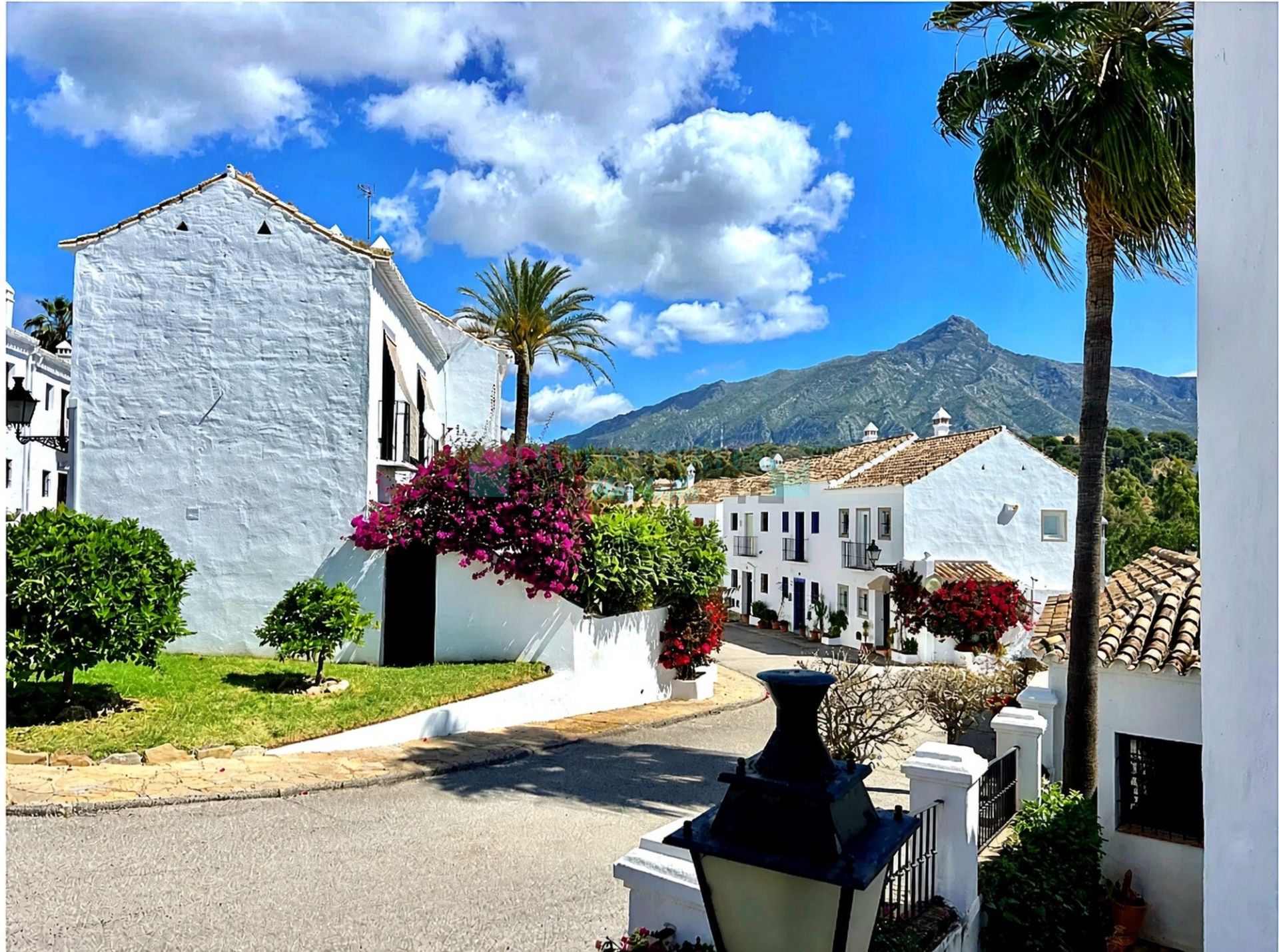 Town House for sale in El Naranjal, Nueva Andalucia