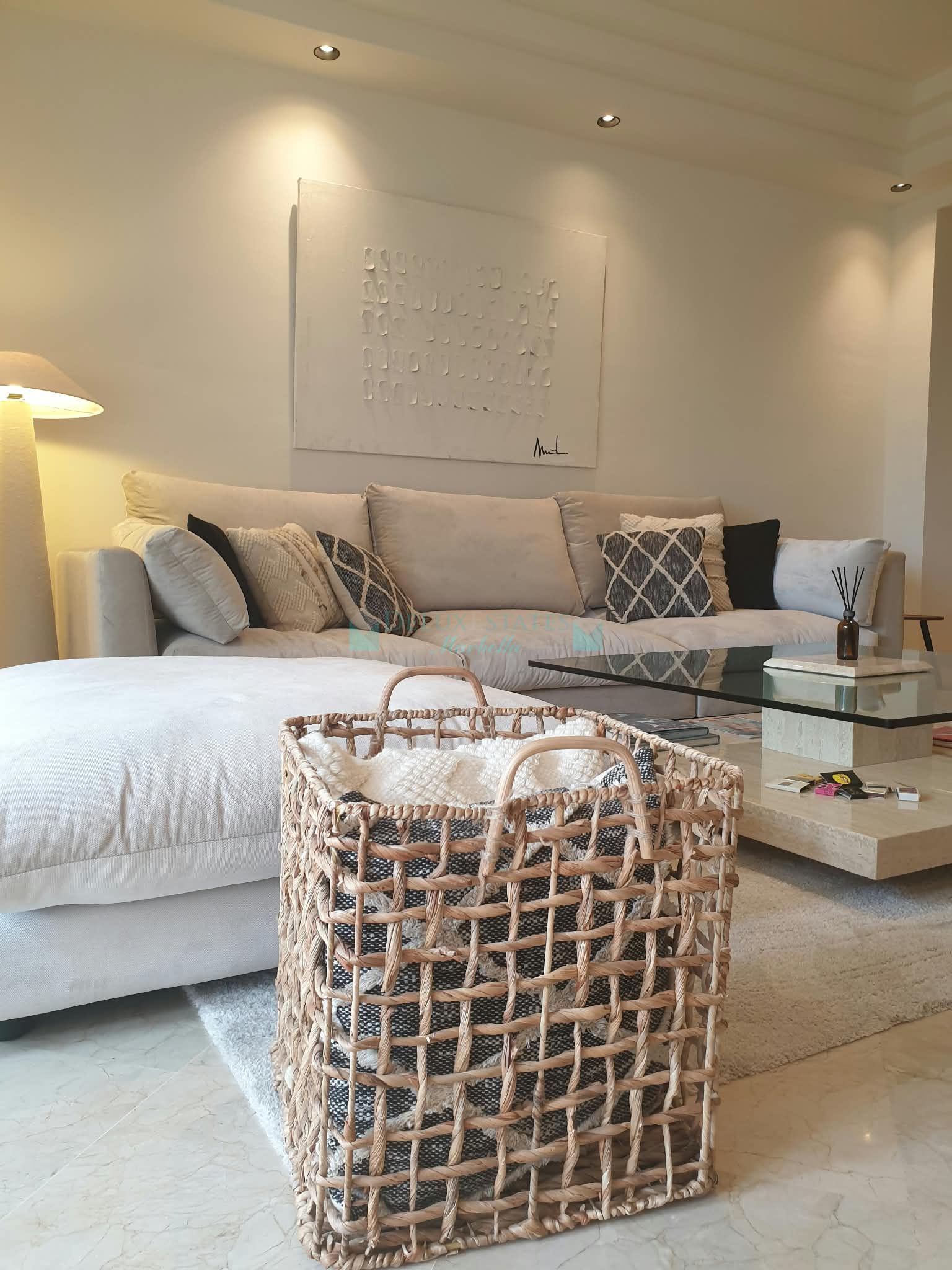 Apartment for sale in Montebello Hills, Marbella Golden Mile
