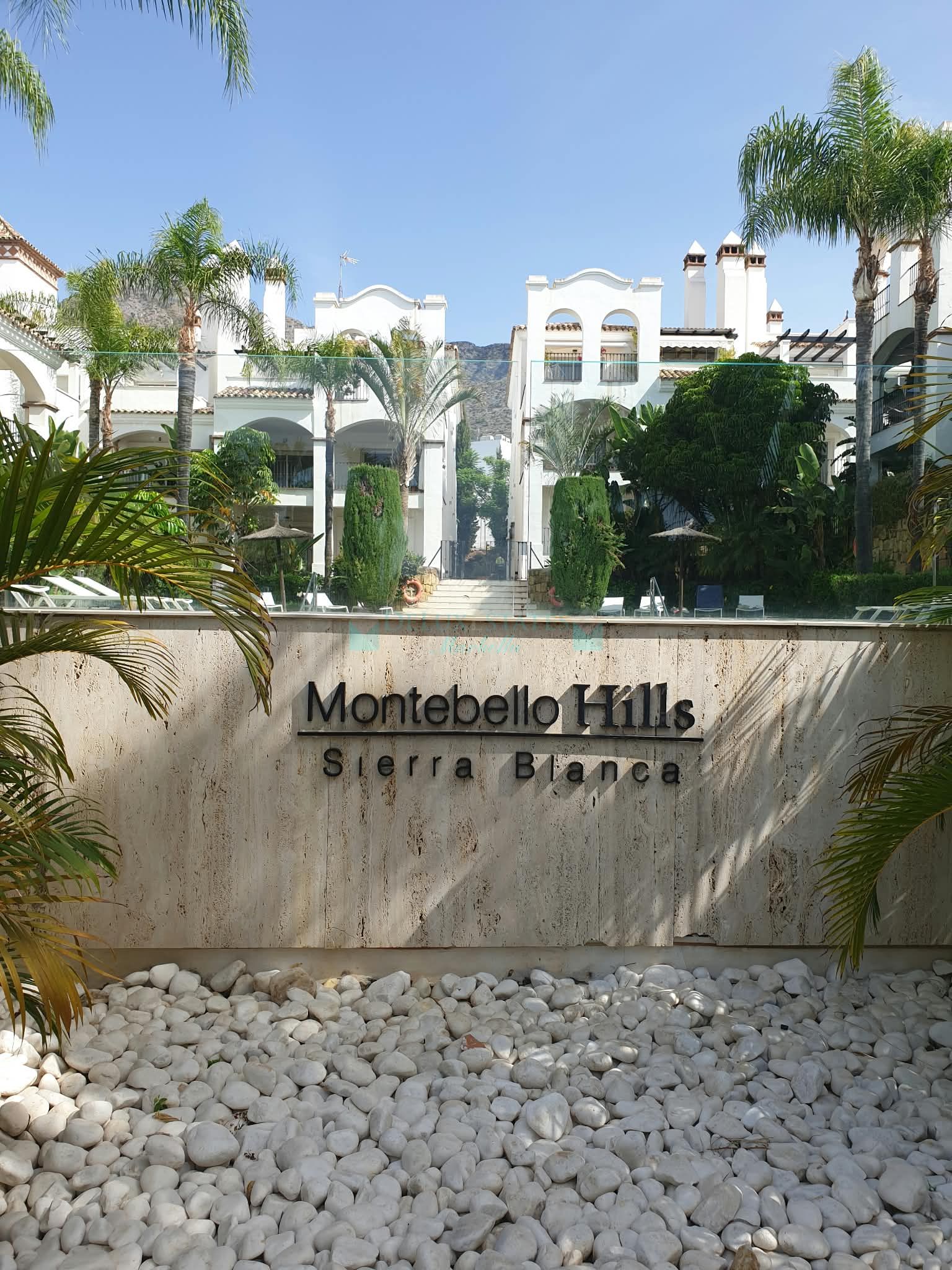 Apartment for sale in Montebello Hills, Marbella Golden Mile