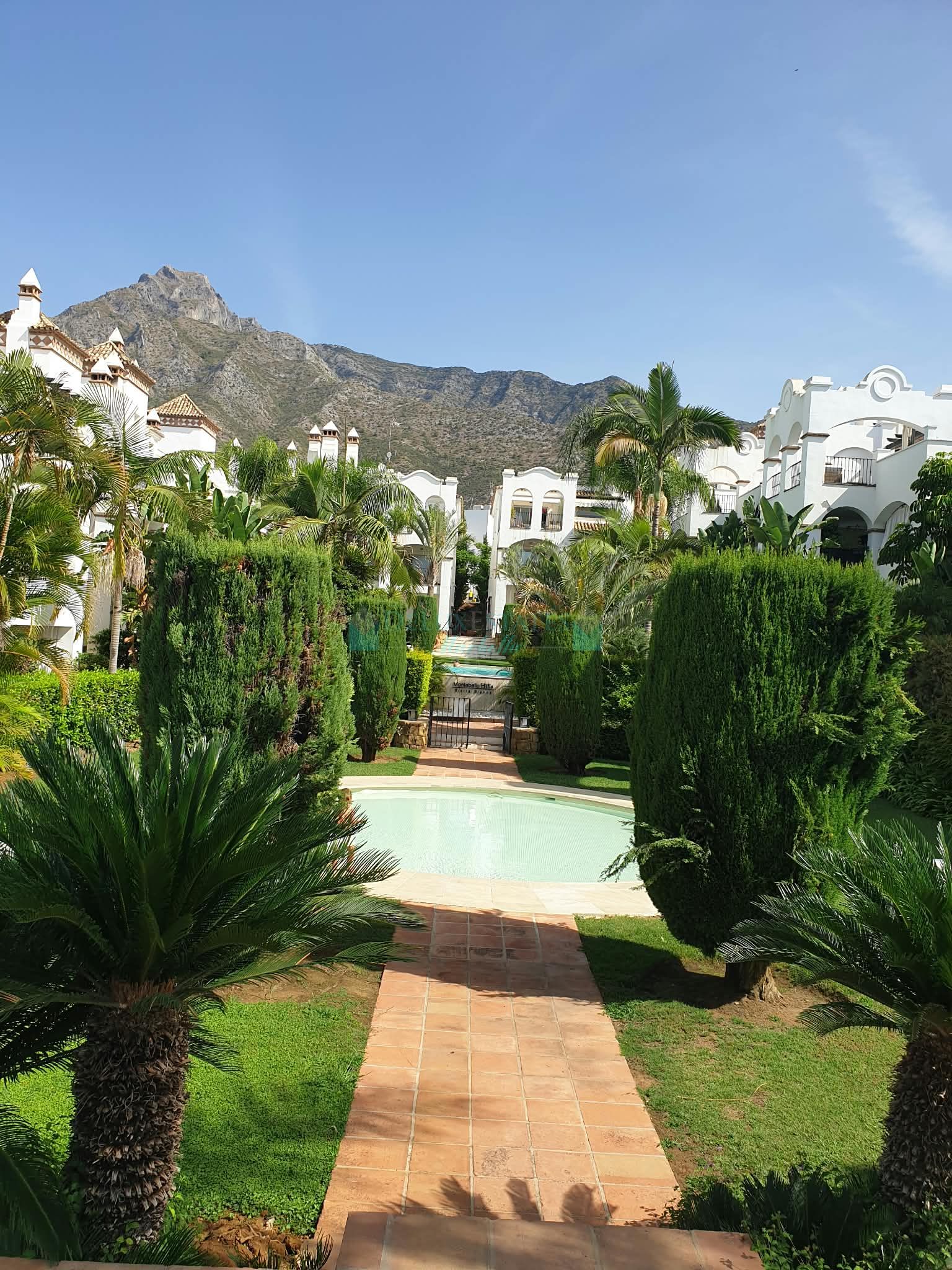 Apartment for sale in Montebello Hills, Marbella Golden Mile