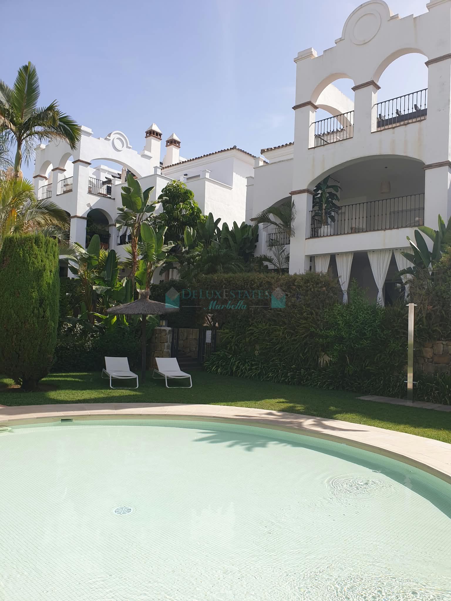 Apartment for sale in Montebello Hills, Marbella Golden Mile