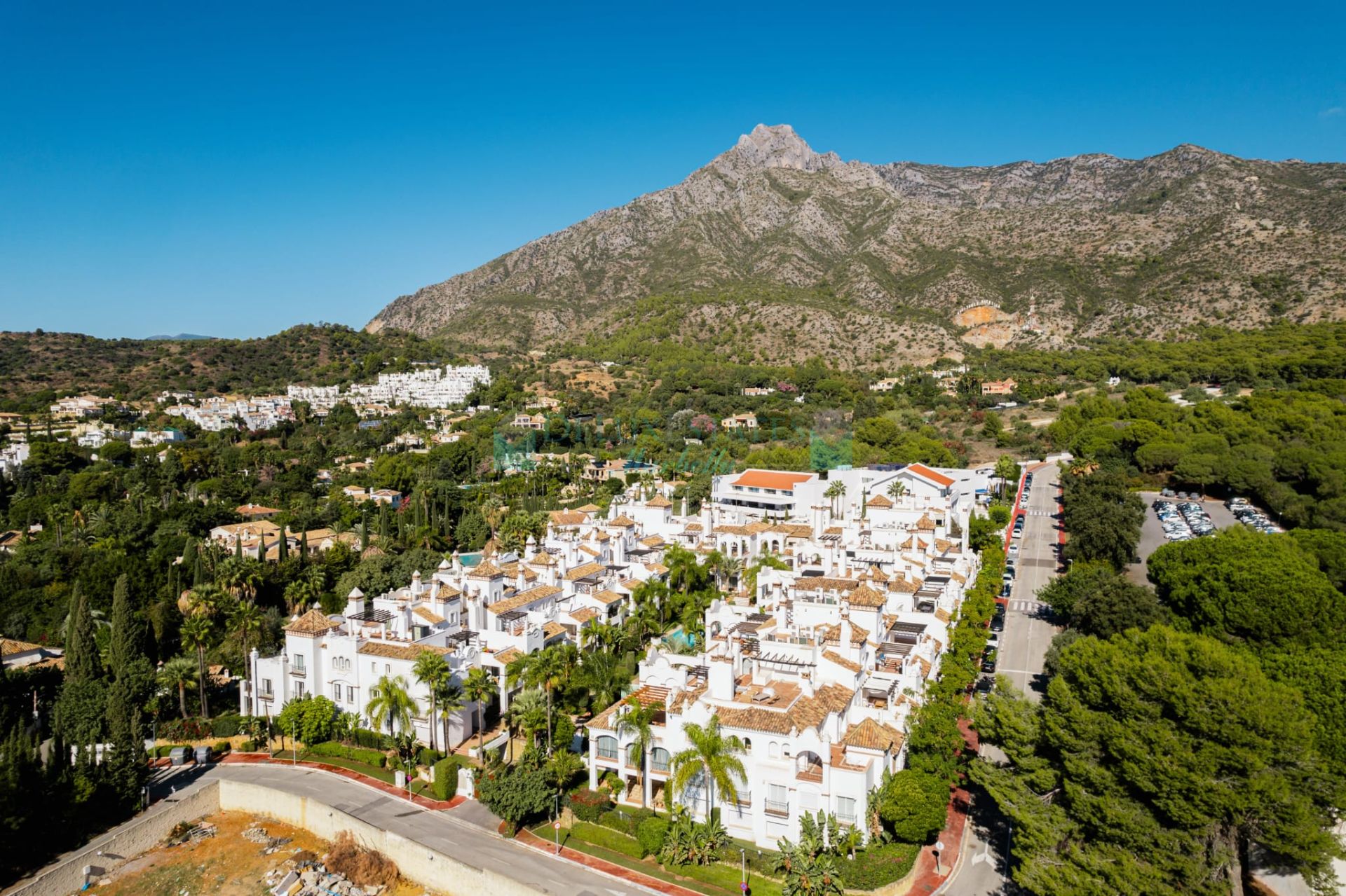 Apartment for sale in Montebello Hills, Marbella Golden Mile