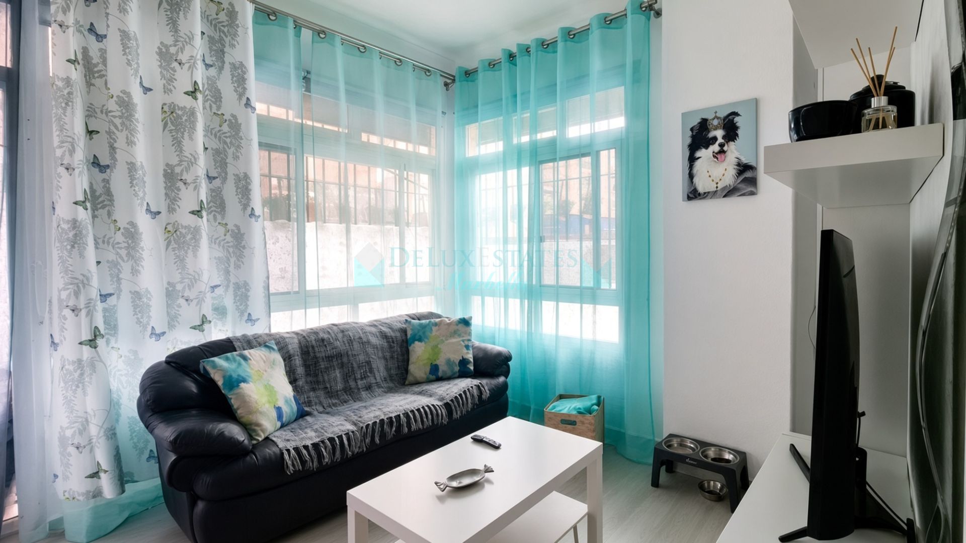 Ground Floor Apartment for sale in Divina Pastora, Marbella