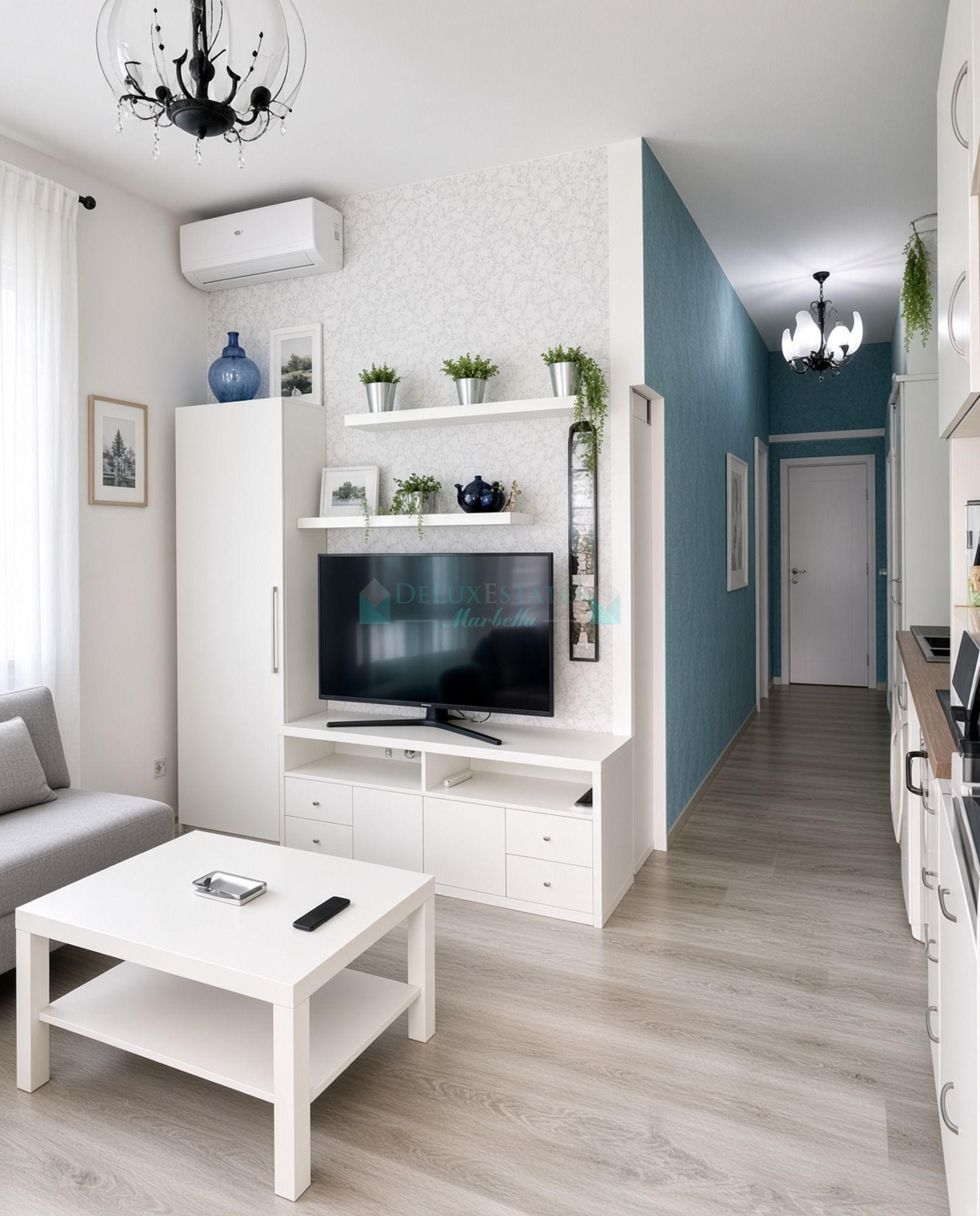 Ground Floor Apartment for sale in Divina Pastora, Marbella