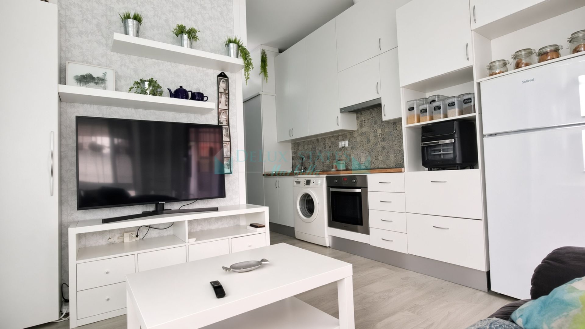 Ground Floor Apartment for sale in Divina Pastora, Marbella