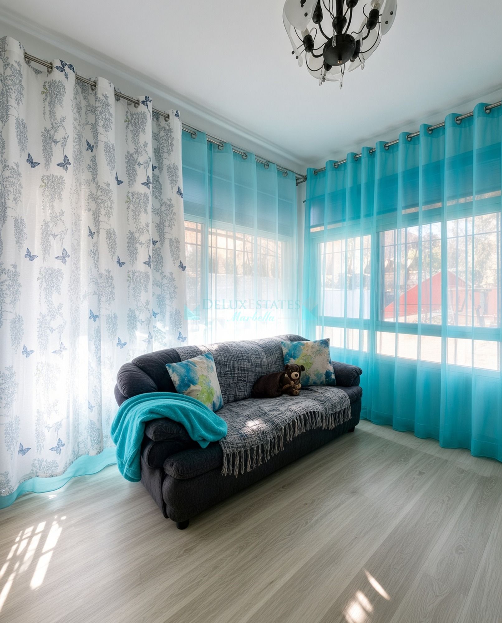 Ground Floor Apartment for sale in Divina Pastora, Marbella