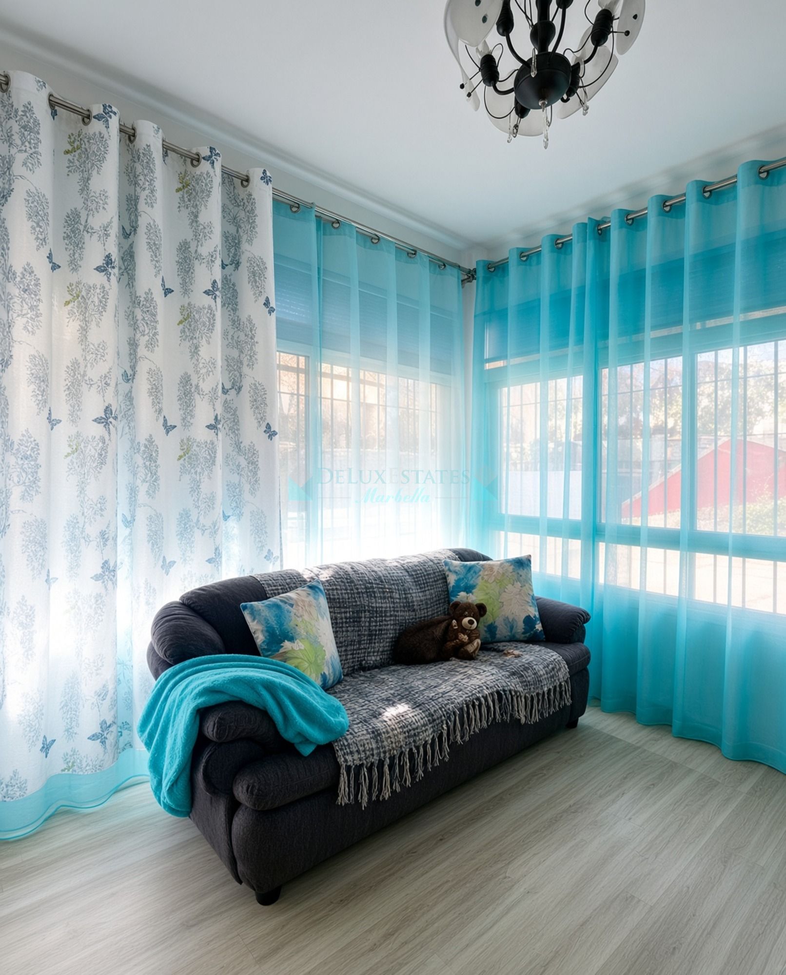 Ground Floor Apartment for sale in Divina Pastora, Marbella